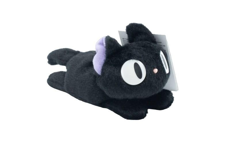 Image of Plüschfigur "Sun Arrow Kikis kleiner Lieferservice: Jiji Fluffy 15 cm"