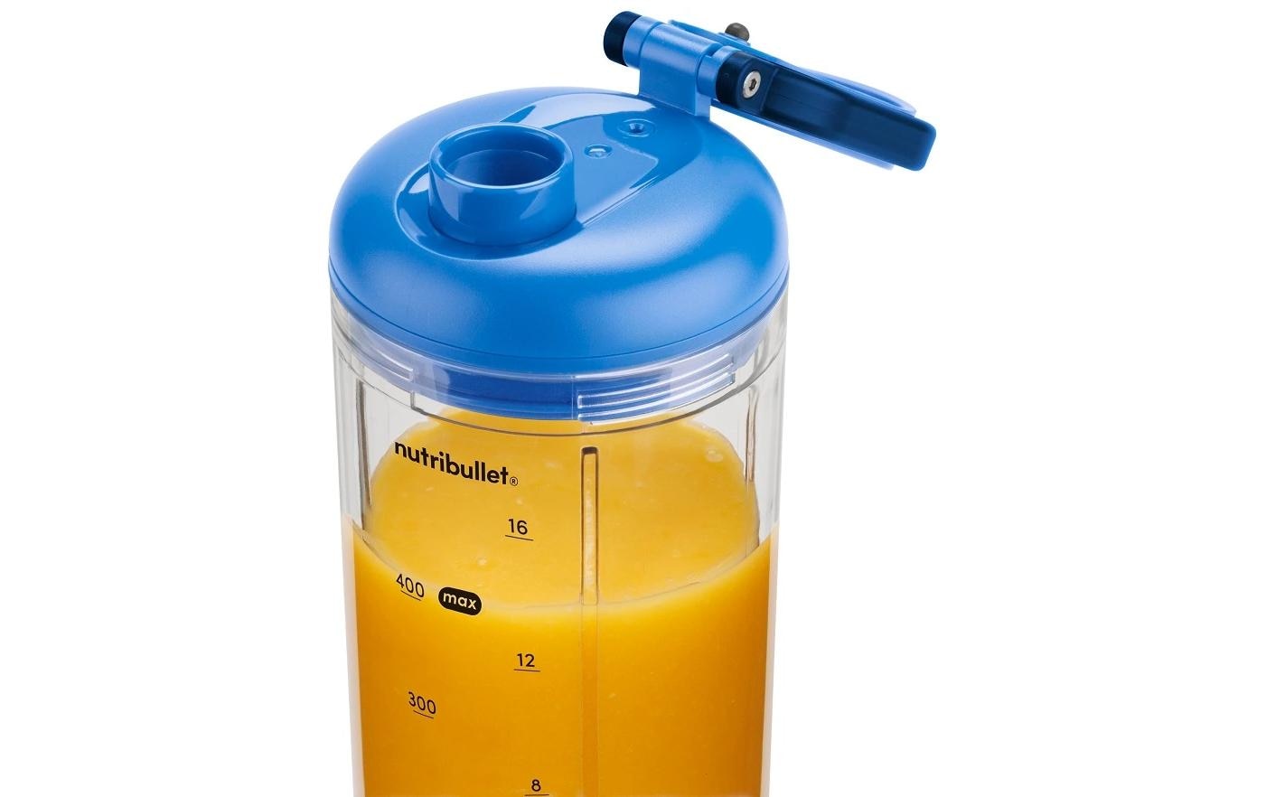 nutribullet Machine à smoothie »Flex Portable NBP013VT« 100 W