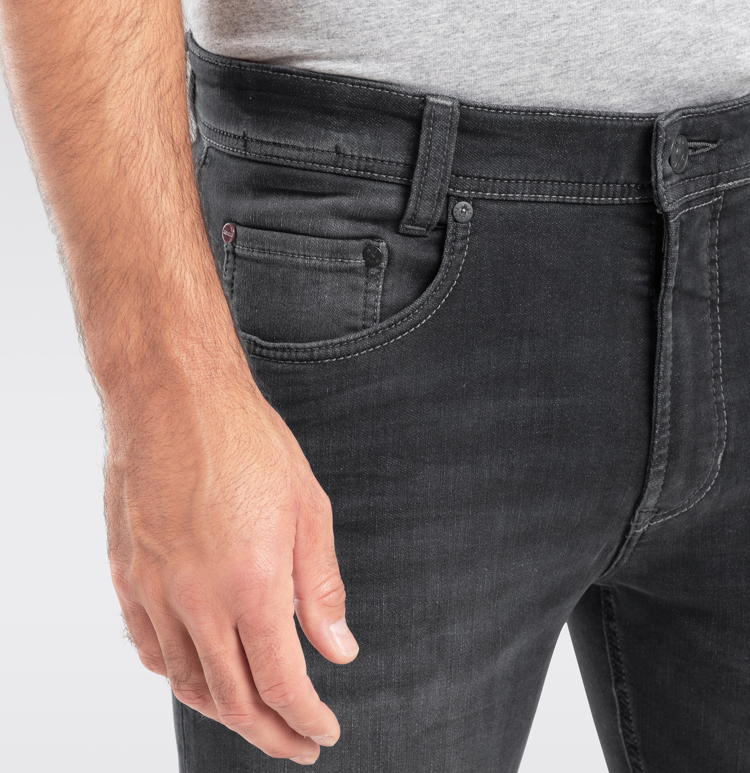 MAC Jeans coupe régulière »Driver Jeans« im Five-Pocket Style