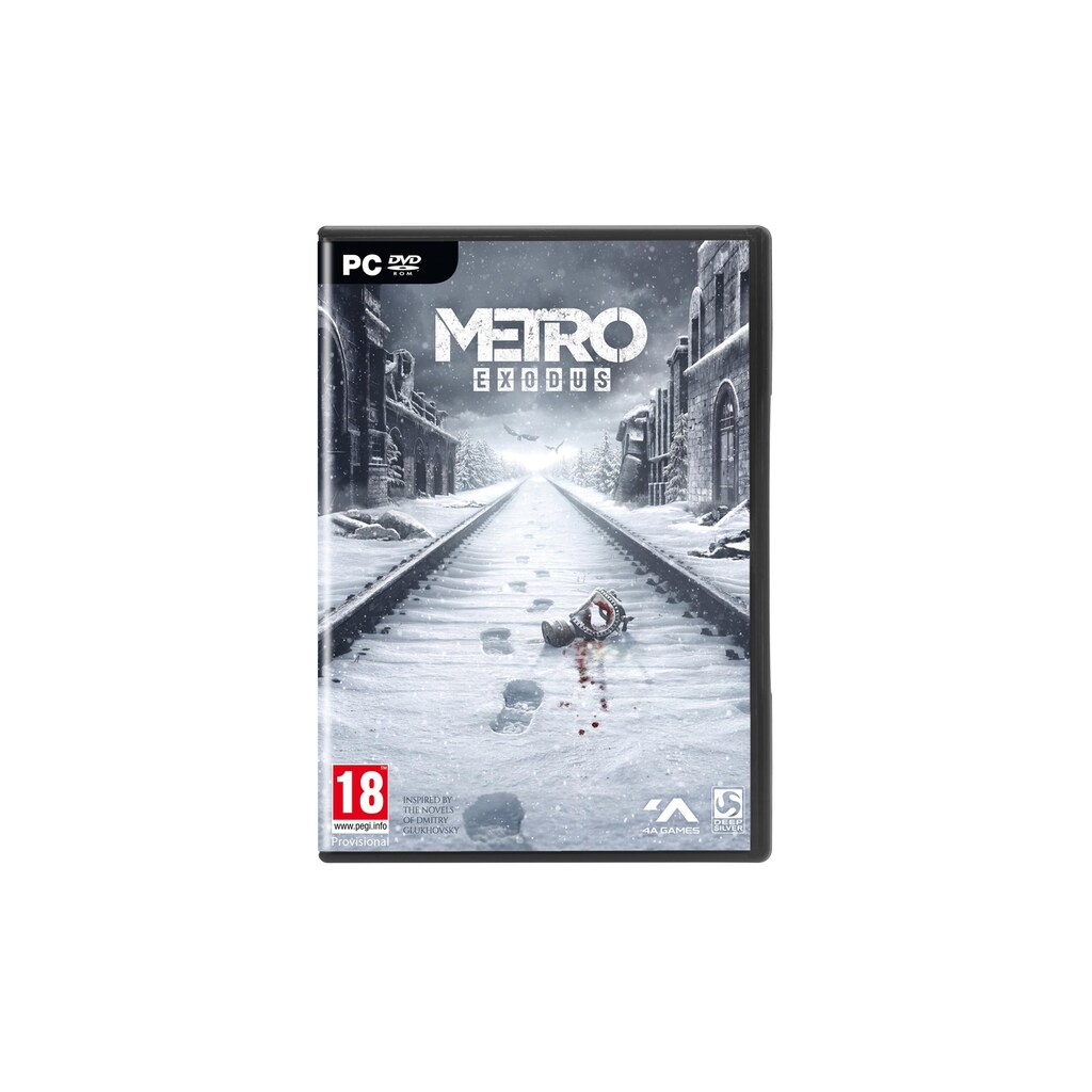 Deep Silver Spielesoftware »Metro Exodus«, PC