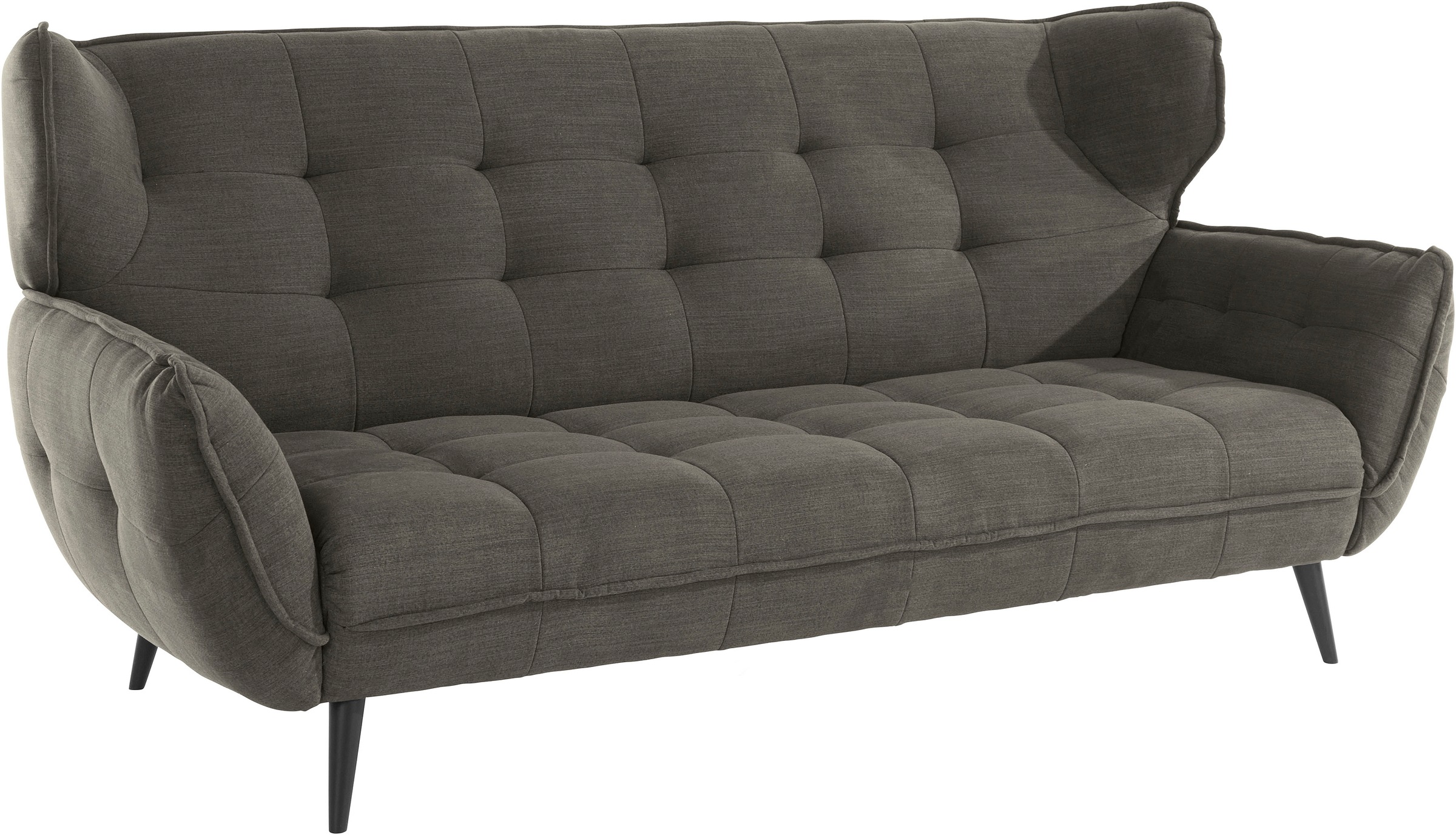 Leonique 3-Sitzer »Ariana«, Big-Sofa bzw. stylischer Hochlehner