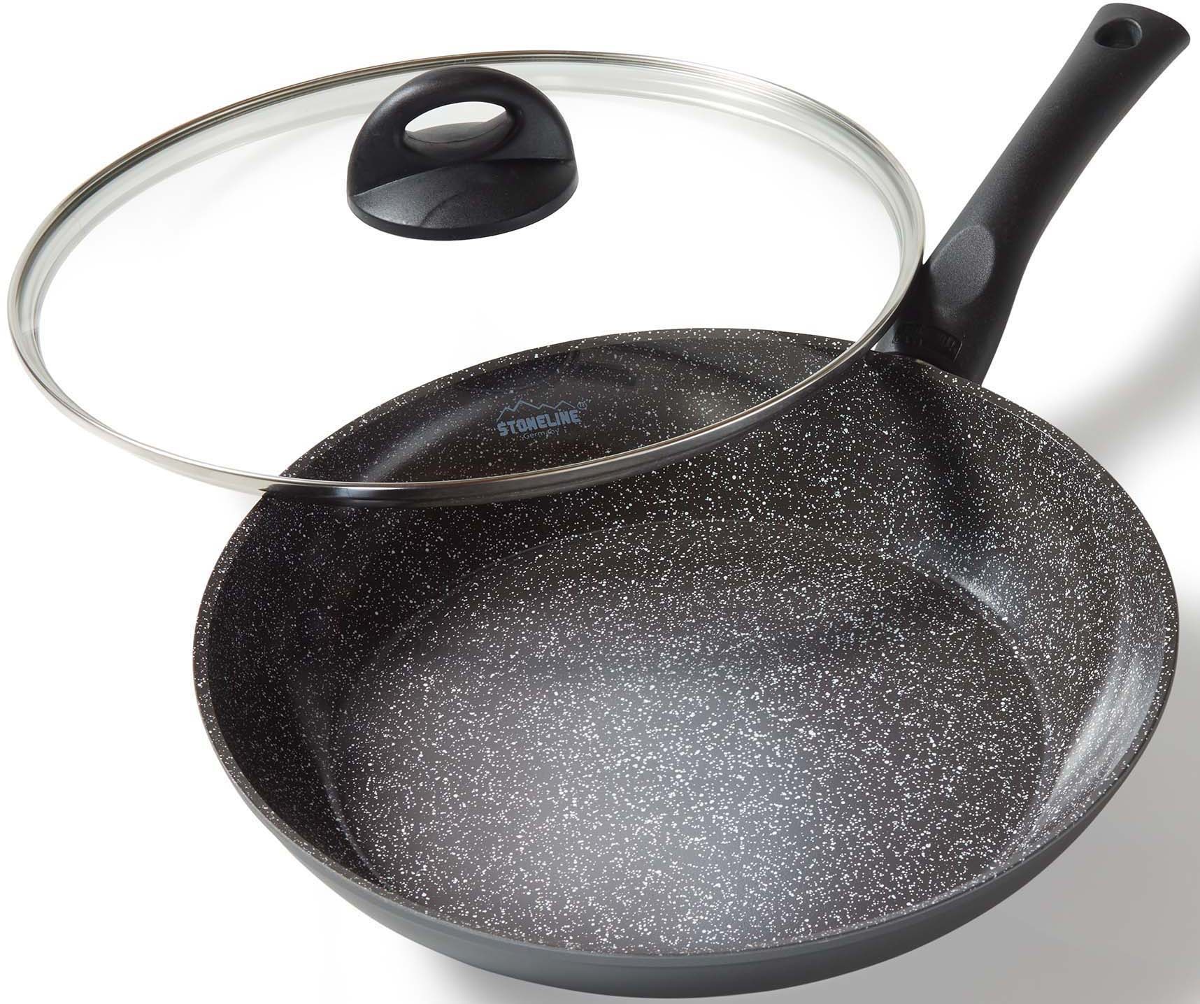 Image of STONELINE Bratpfanne »CERAMIC«, Aluminium, Ø 28 cm, Induktion bei Ackermann Versand Schweiz