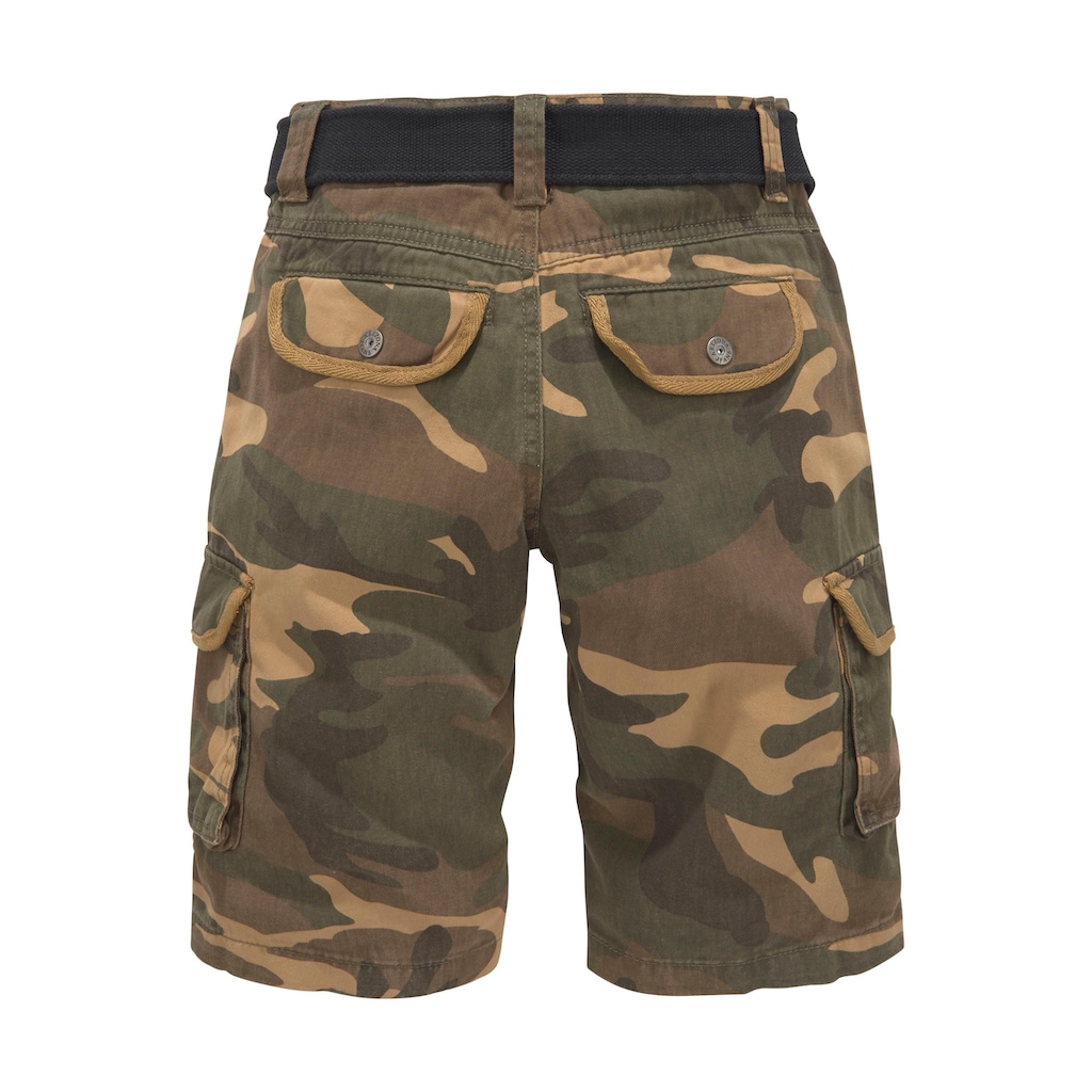 KIDSWORLD Bermudas, (Set, 2 tlg.)