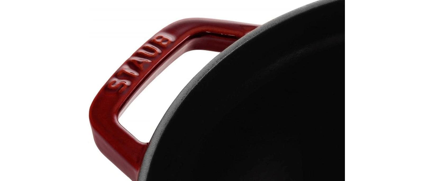 STAUB Rôtissoire »Cocotte 22 cm, 2,6 l« Fer | Fonte