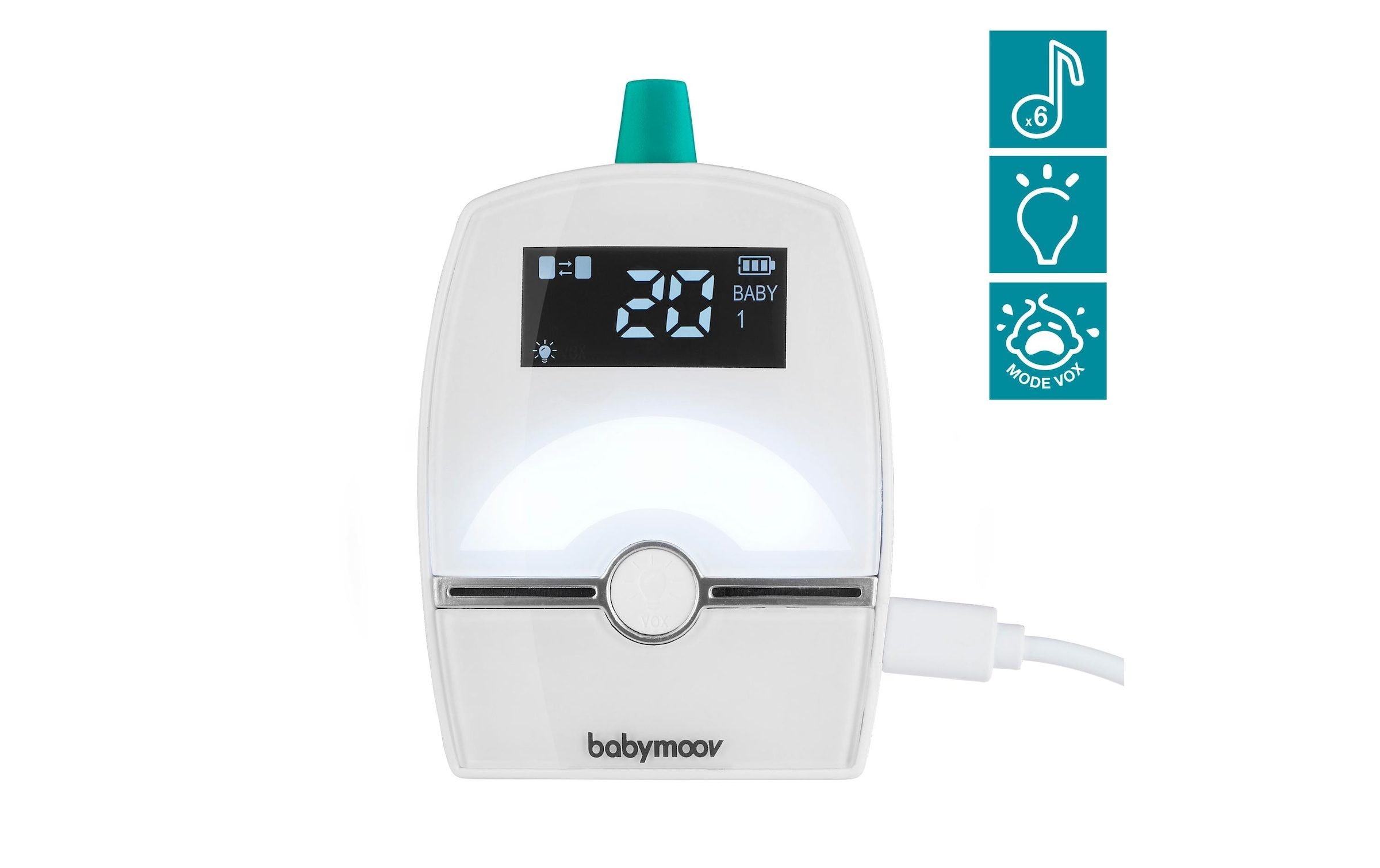 BABYMOOV Babyphone »Premium Care«
