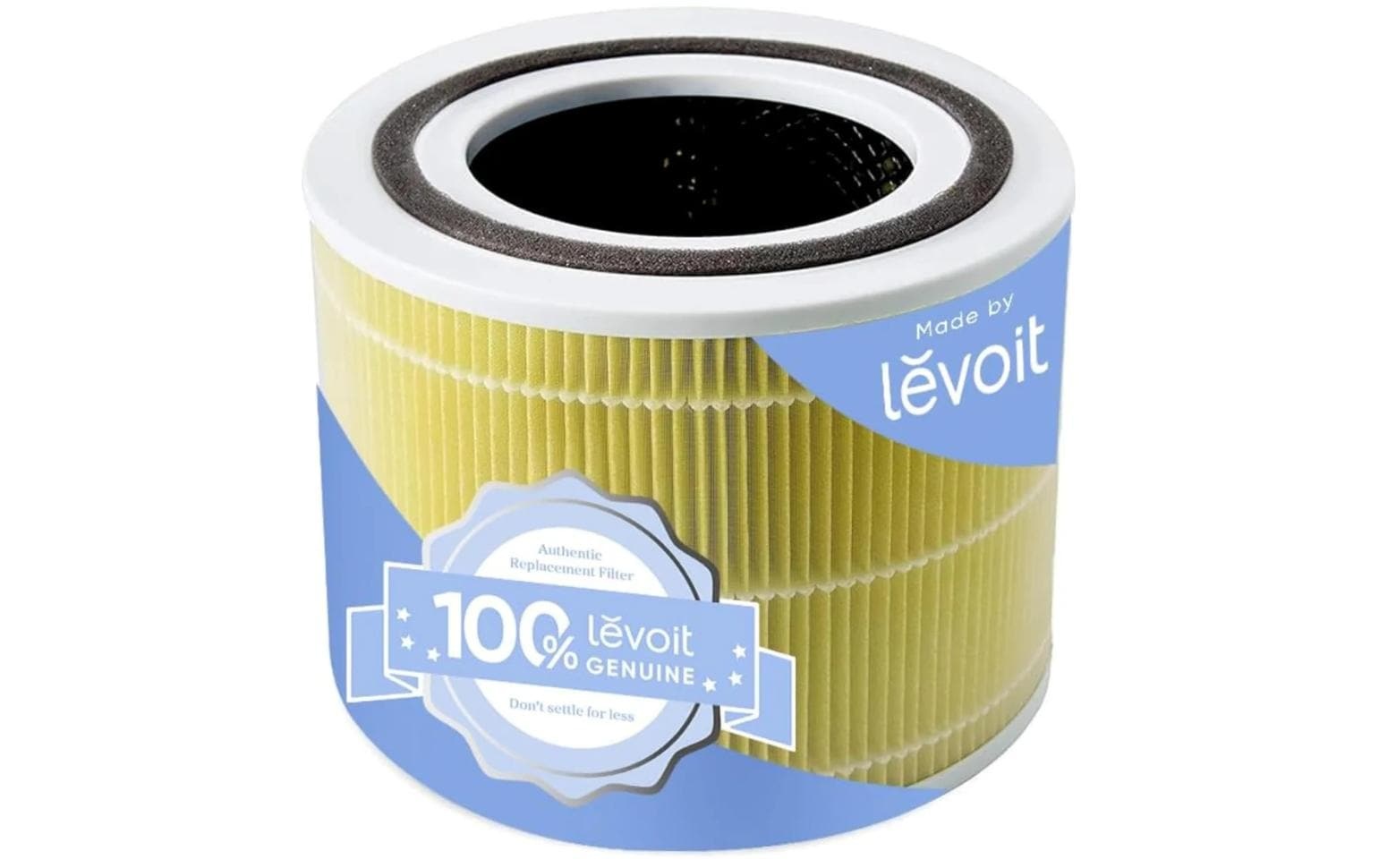 Image of Levoit Ersatzfilter "3-Stufen-Filter" 3-Stufen-Filter, für Haustierbesitzer, Raucher, Allergiker