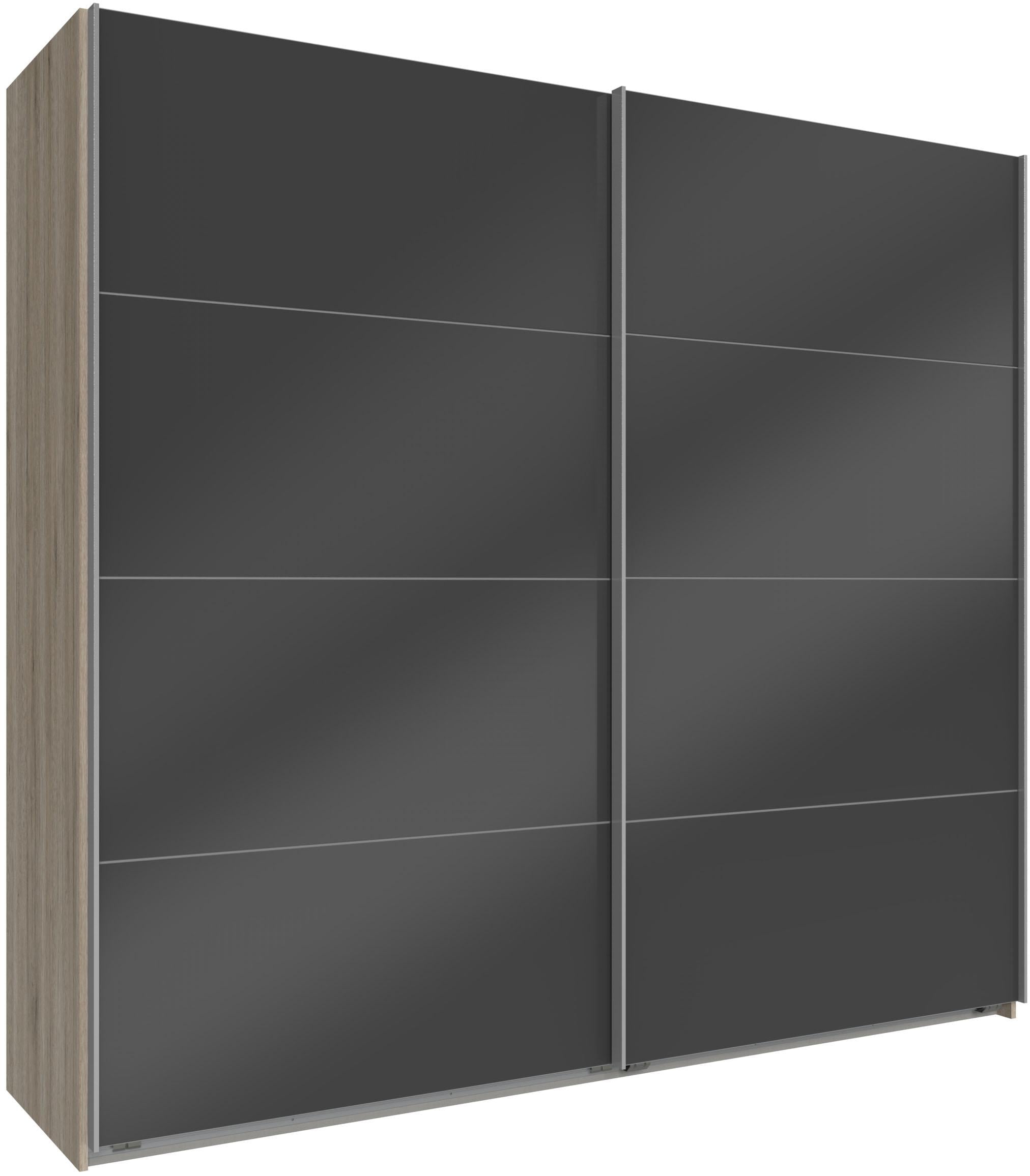 Image of Wimex Schwebetürenschrank »Easy«, mit Vollglas bei Ackermann Versand Schweiz