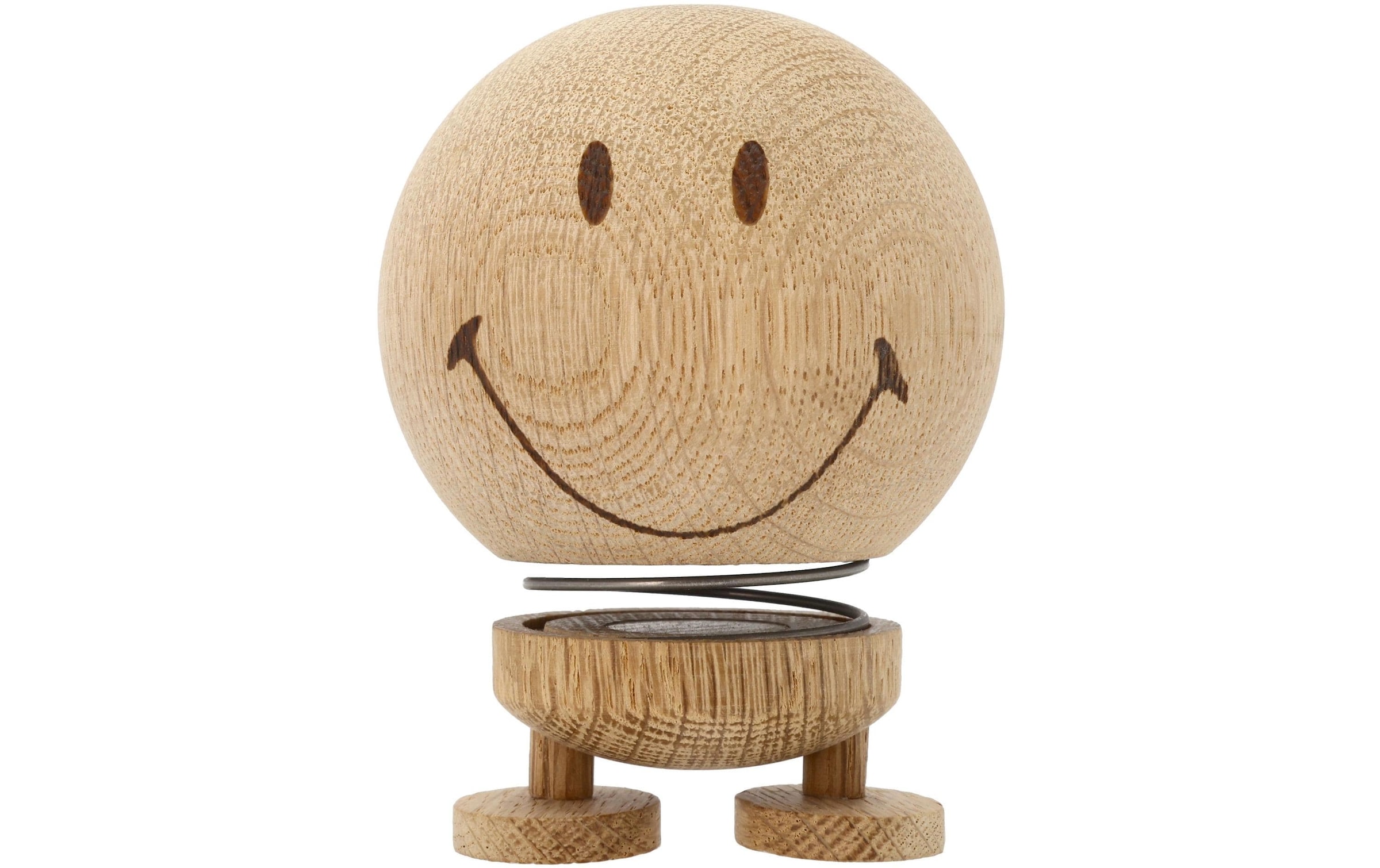 Dekofigur »Aufsteller Bumble Smiley Smiley Oak«
