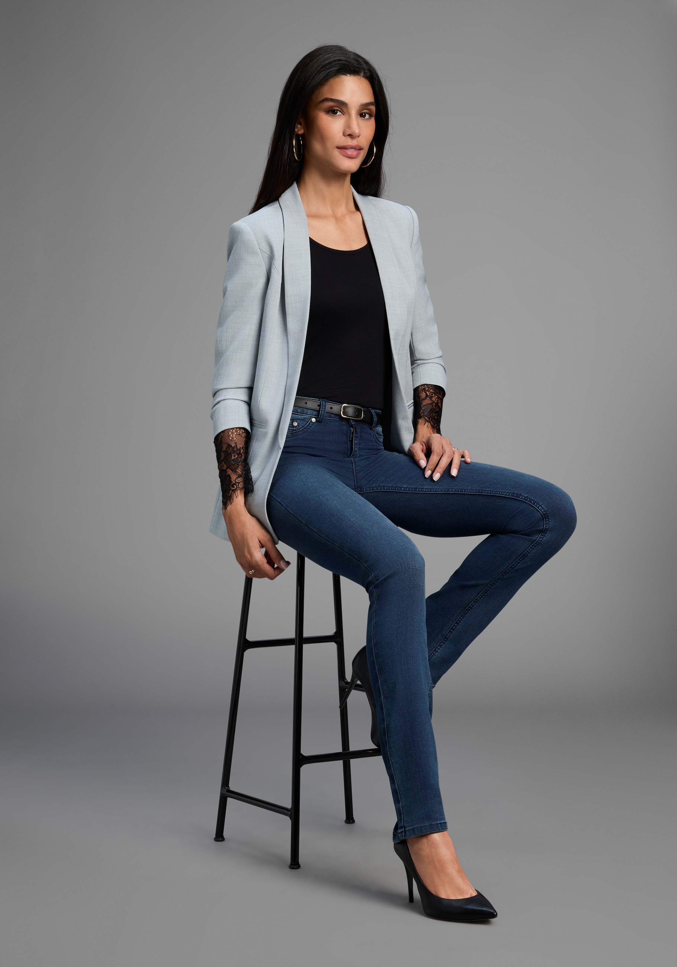 Arizona Comfort-fit-Jeans »Ultra Stretch«