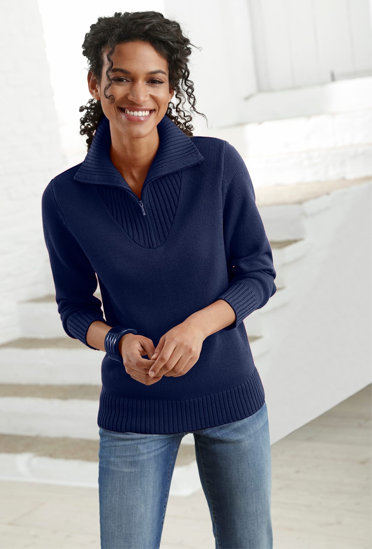 Image of Casual Looks Troyer "natur"
