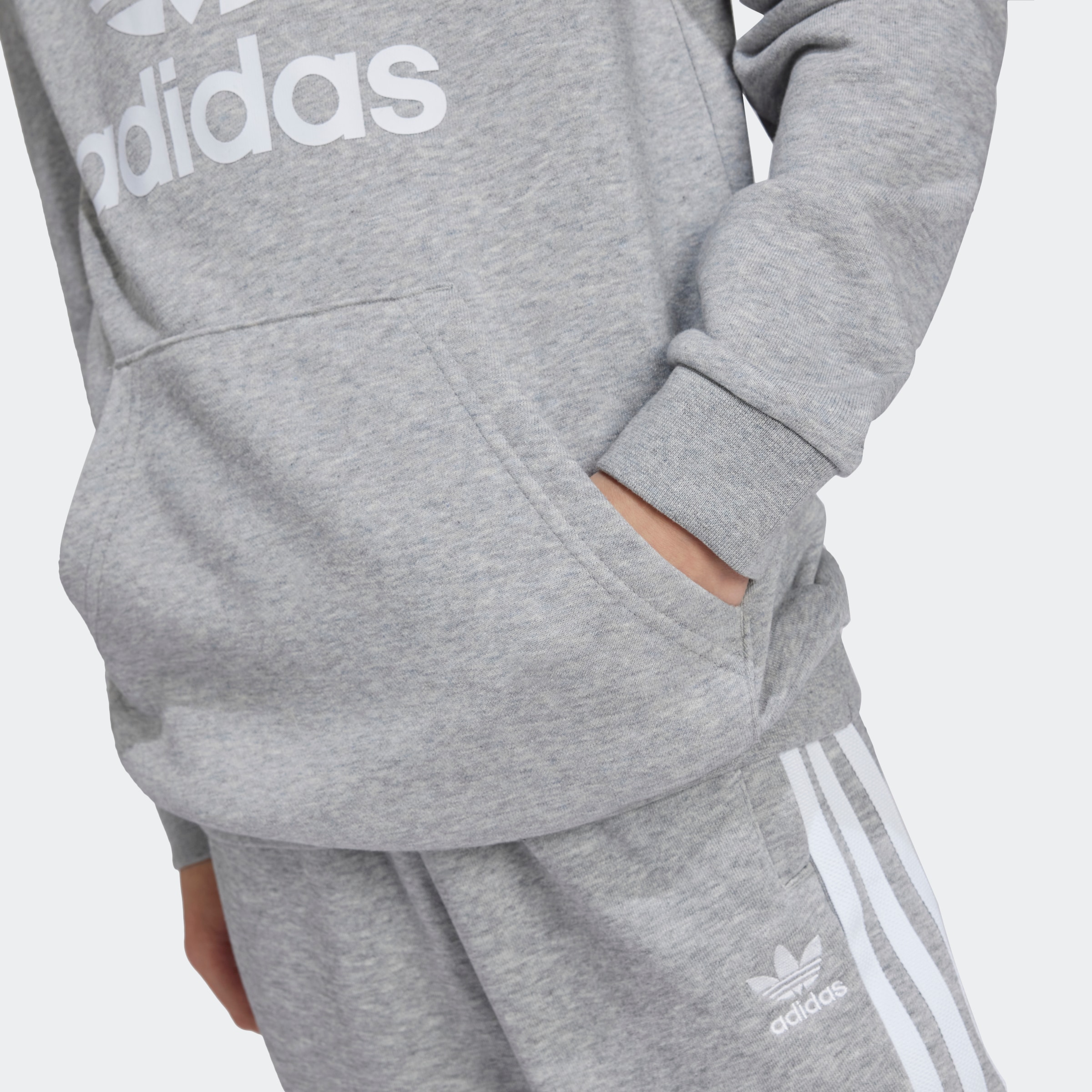 adidas Originals Kapuzensweatshirt »TREFOIL HOODIE«