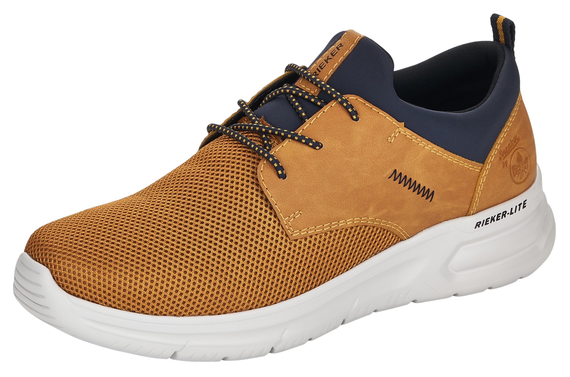 Image of Rieker Slip-On Sneaker, mit praktischer Anziehlasche bei Ackermann Versand Schweiz