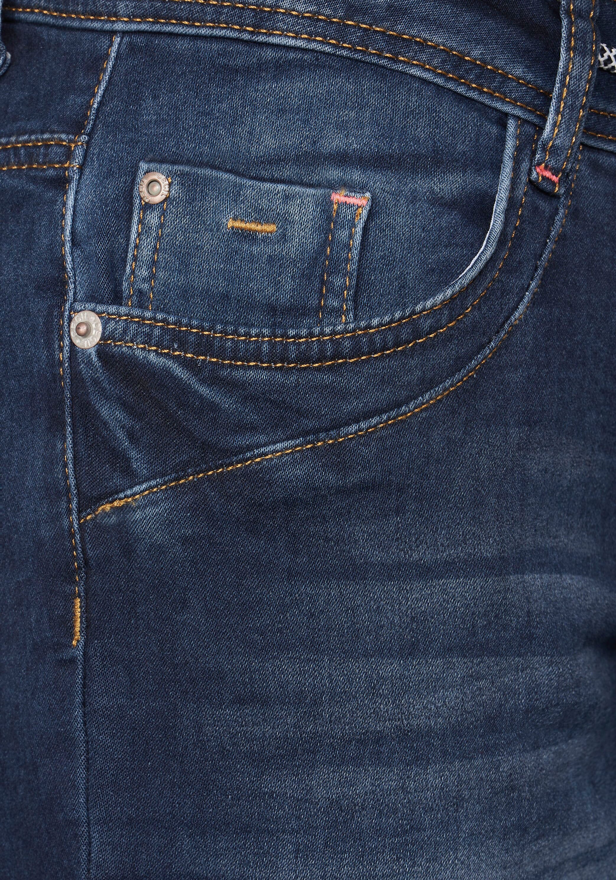 ♕ Cecil 7/8-Jeans »Tracey«, im versandkostenfrei Style Scarlett bestellen
