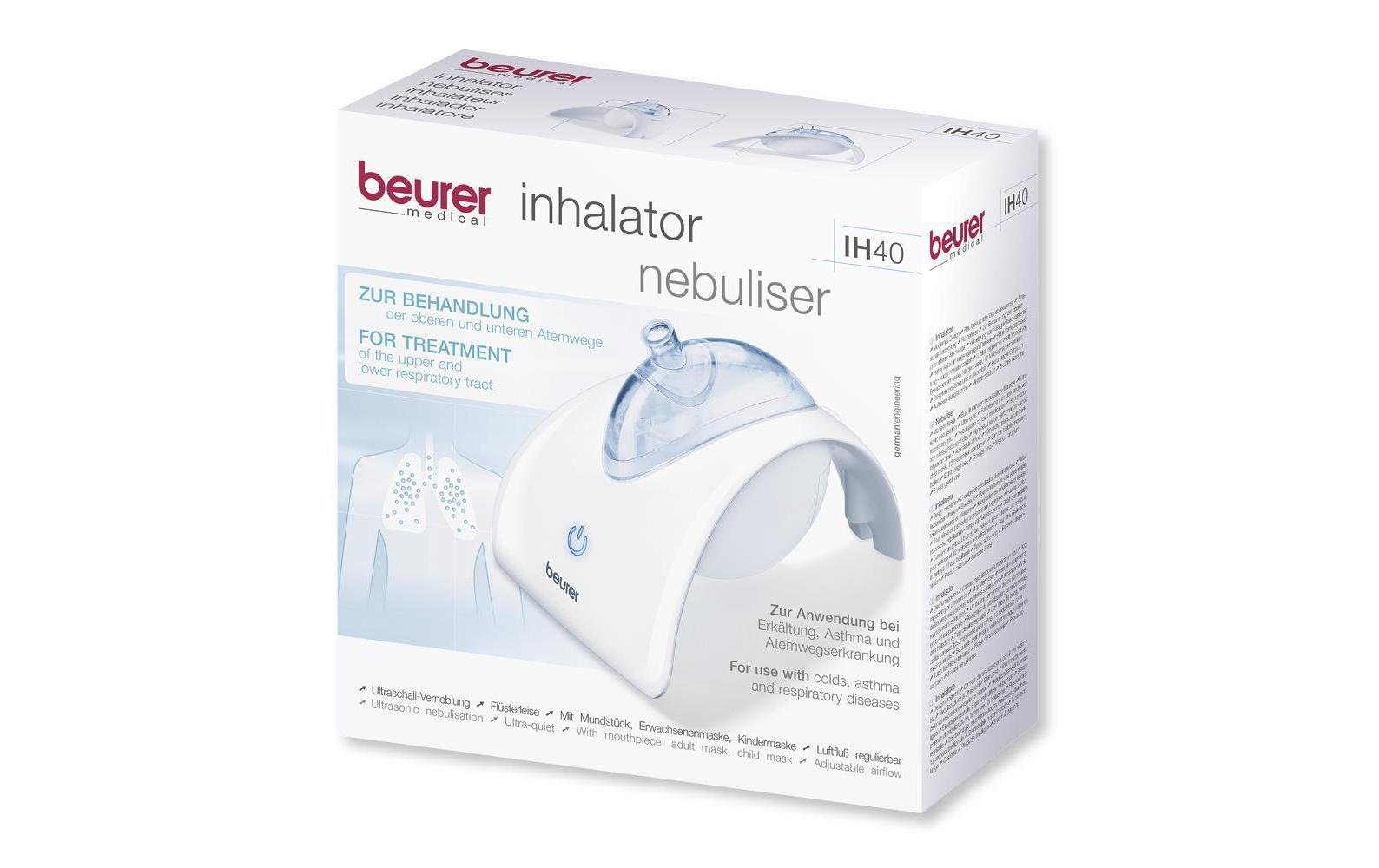 BEURER Inhalator »IH40«