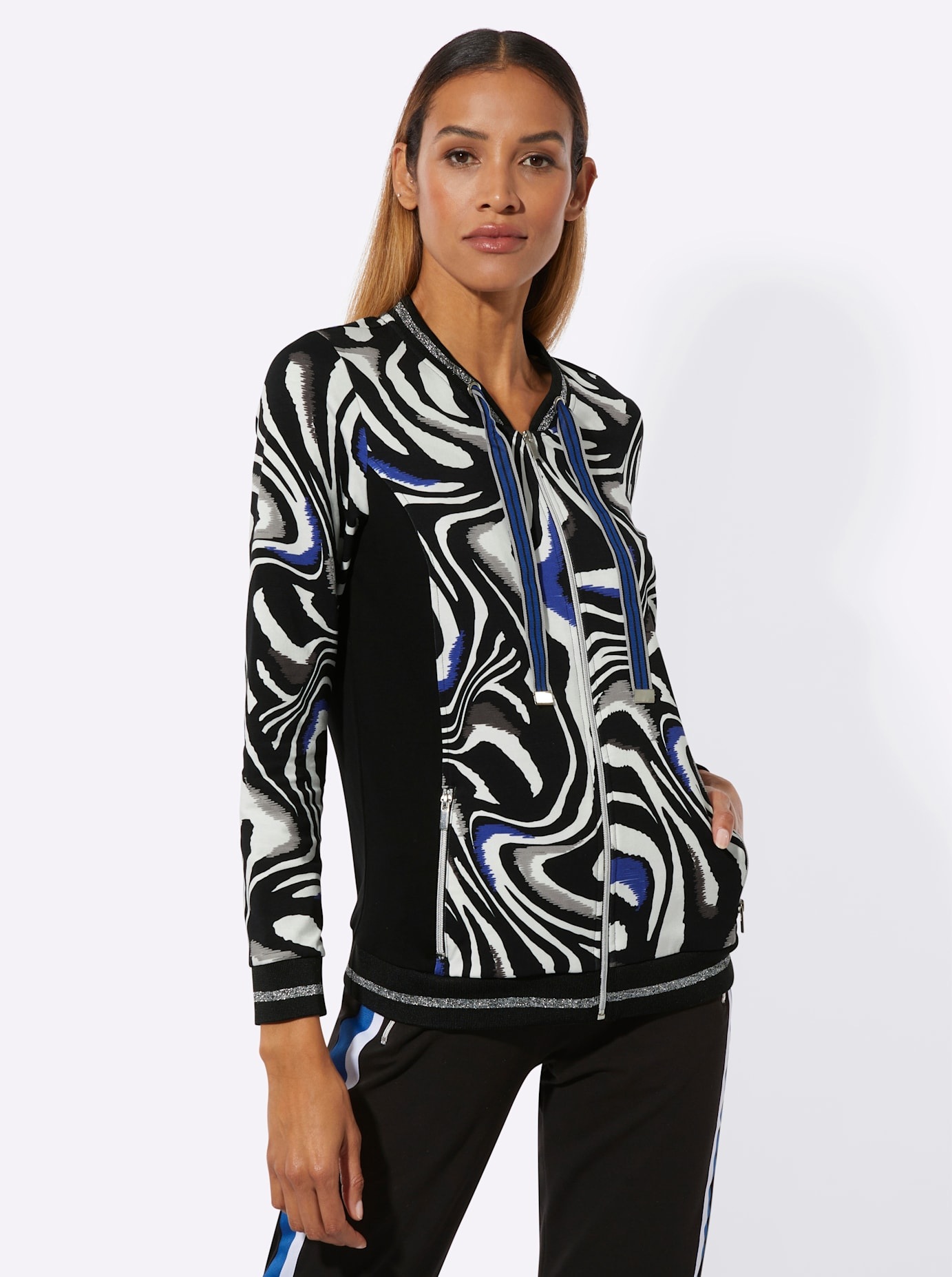 Image of feel good Langjacke