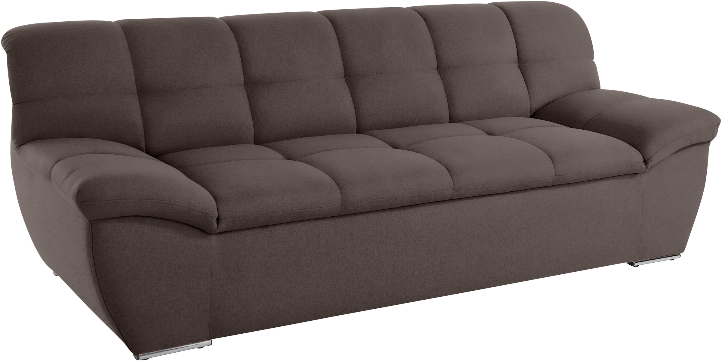 DOMO collection 2-Sitzer »Lagoa, moderne Sitzheftung, bequem und komfortabel« frei im Raum stellbar, in grosser Farbauswahl