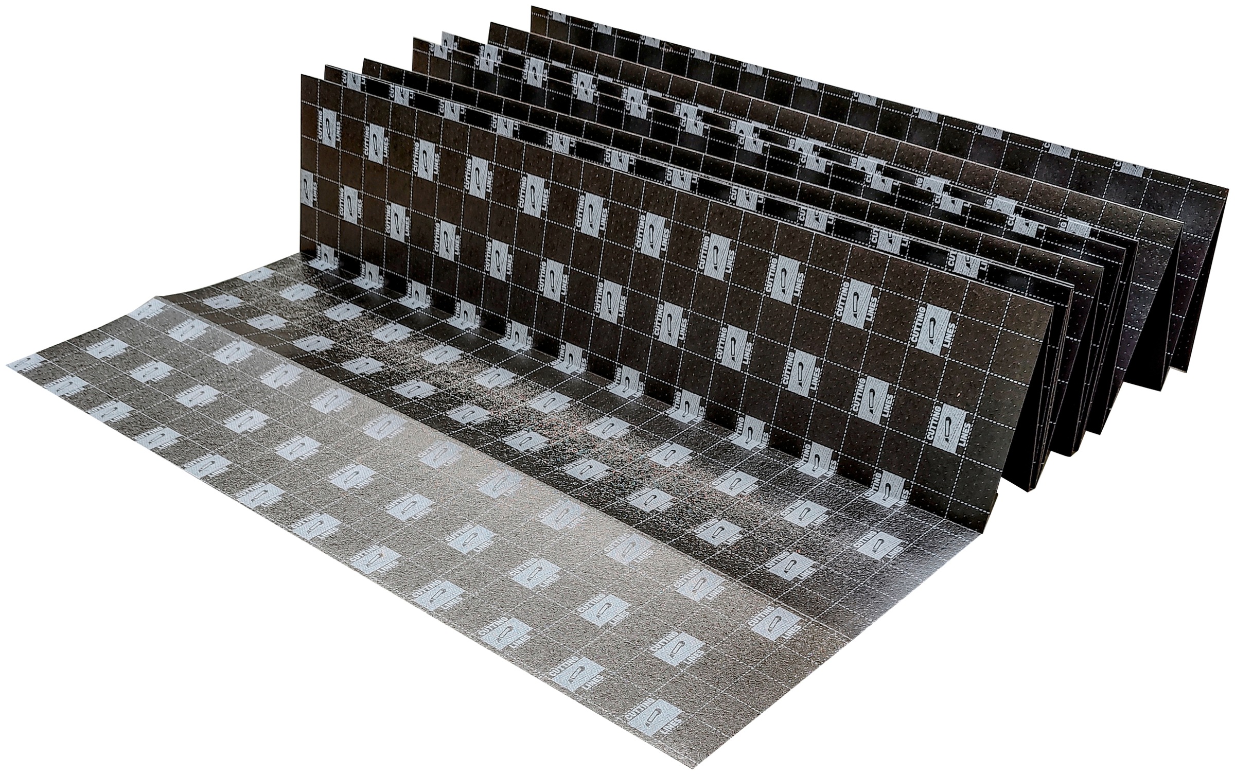 Image of Arbiton Trittschalldämmfolie »Secura LVT Click Smart Easy N«, (2 St.), Maximale Sicherheit für Ihren Designbelag bei Ackermann Versand Schweiz