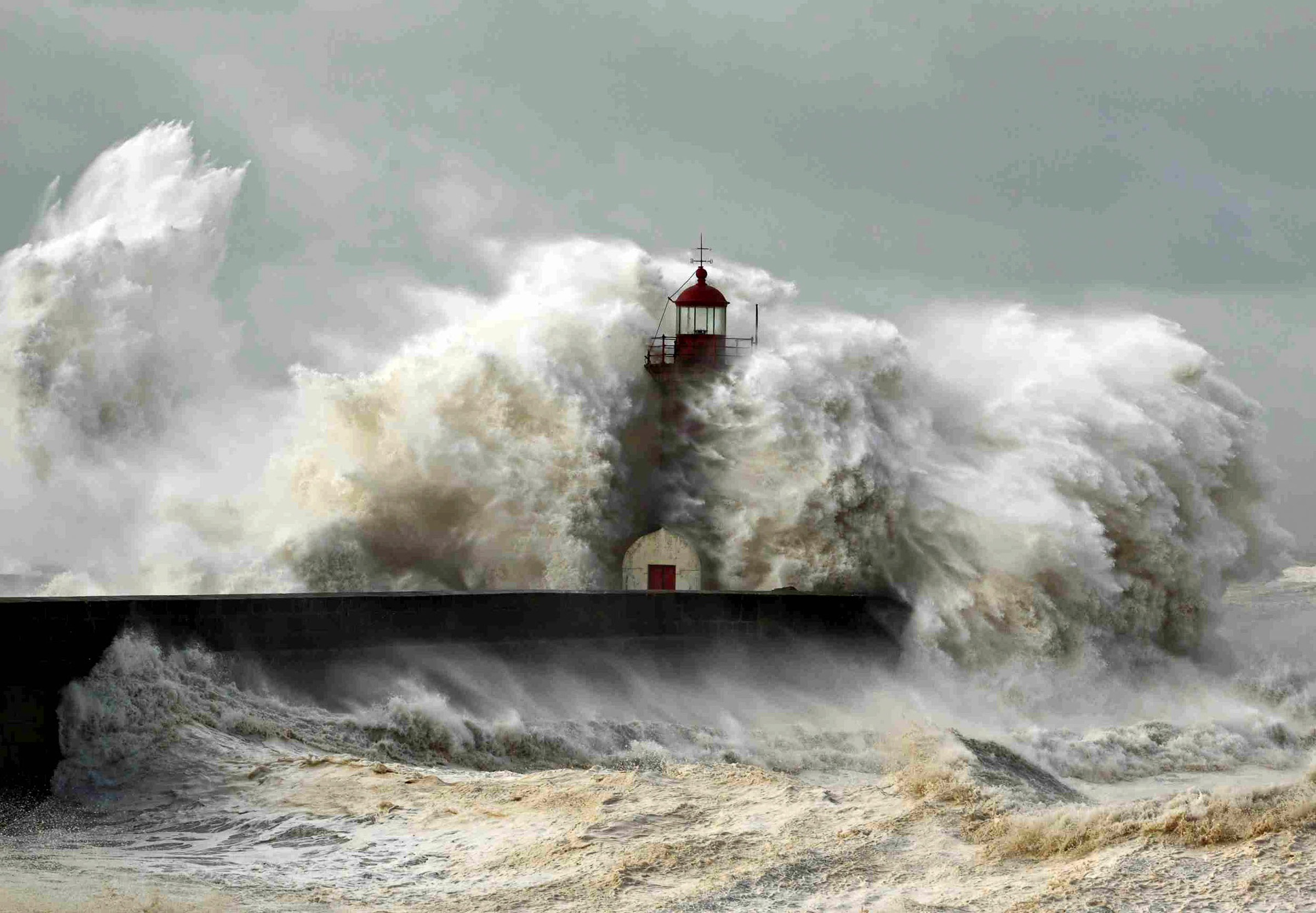 Image of Spiegelprofi GmbH Deco-Panel »Storm«, (1 St.), hochwertiger Kunstdruck bei Ackermann Versand Schweiz