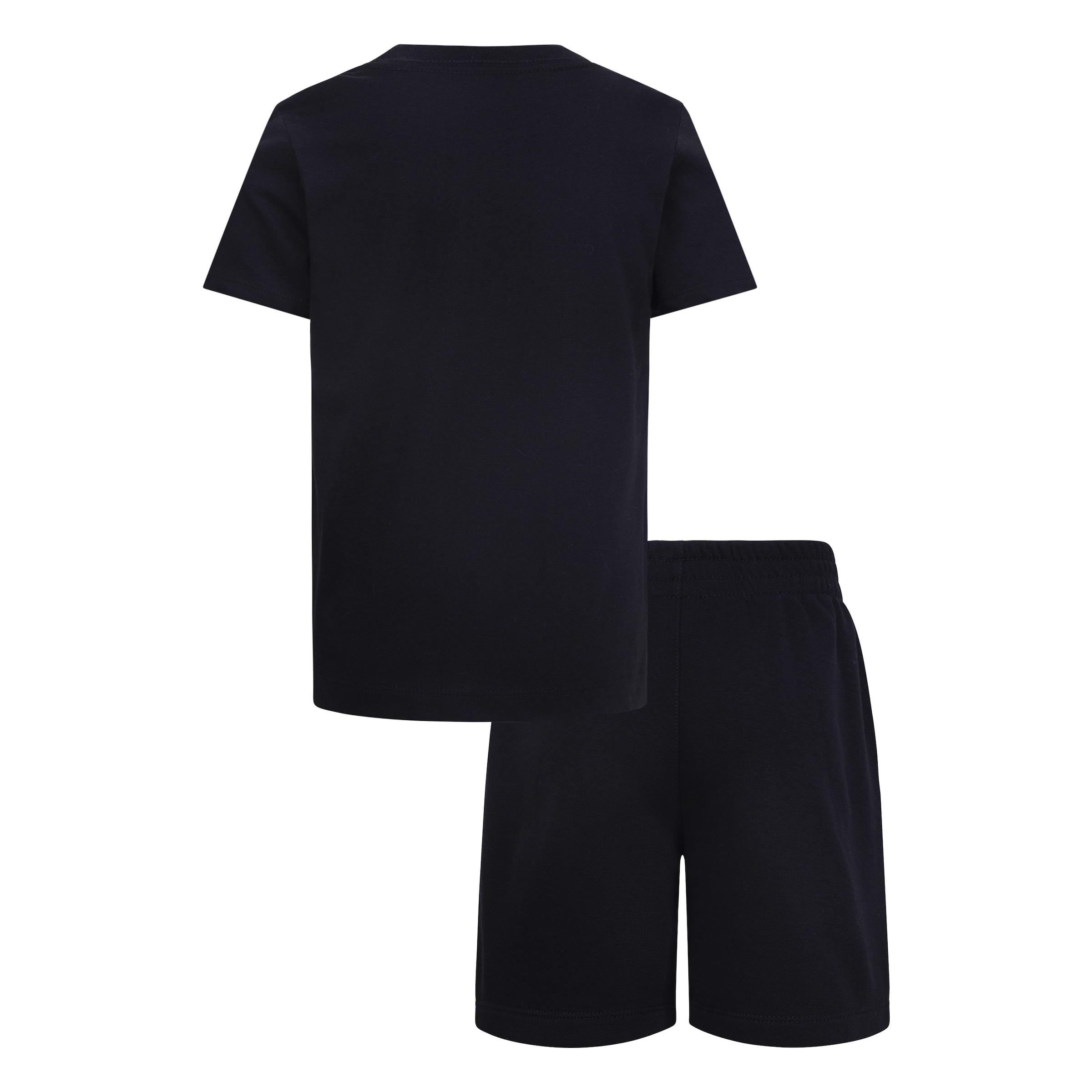 Nike Sportswear T-Shirt & Shorts »NKN CLUB LBR KNIT SHORT SET«, für Kinder
