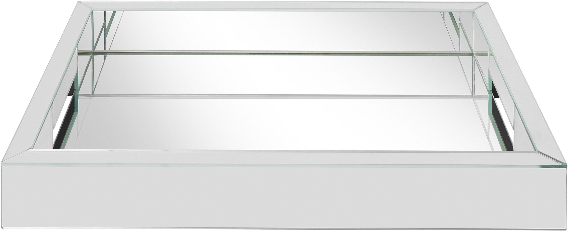 Image of Leonique Dekotablett, Spiegeltablett, Wohnzimmer bei Ackermann Versand Schweiz