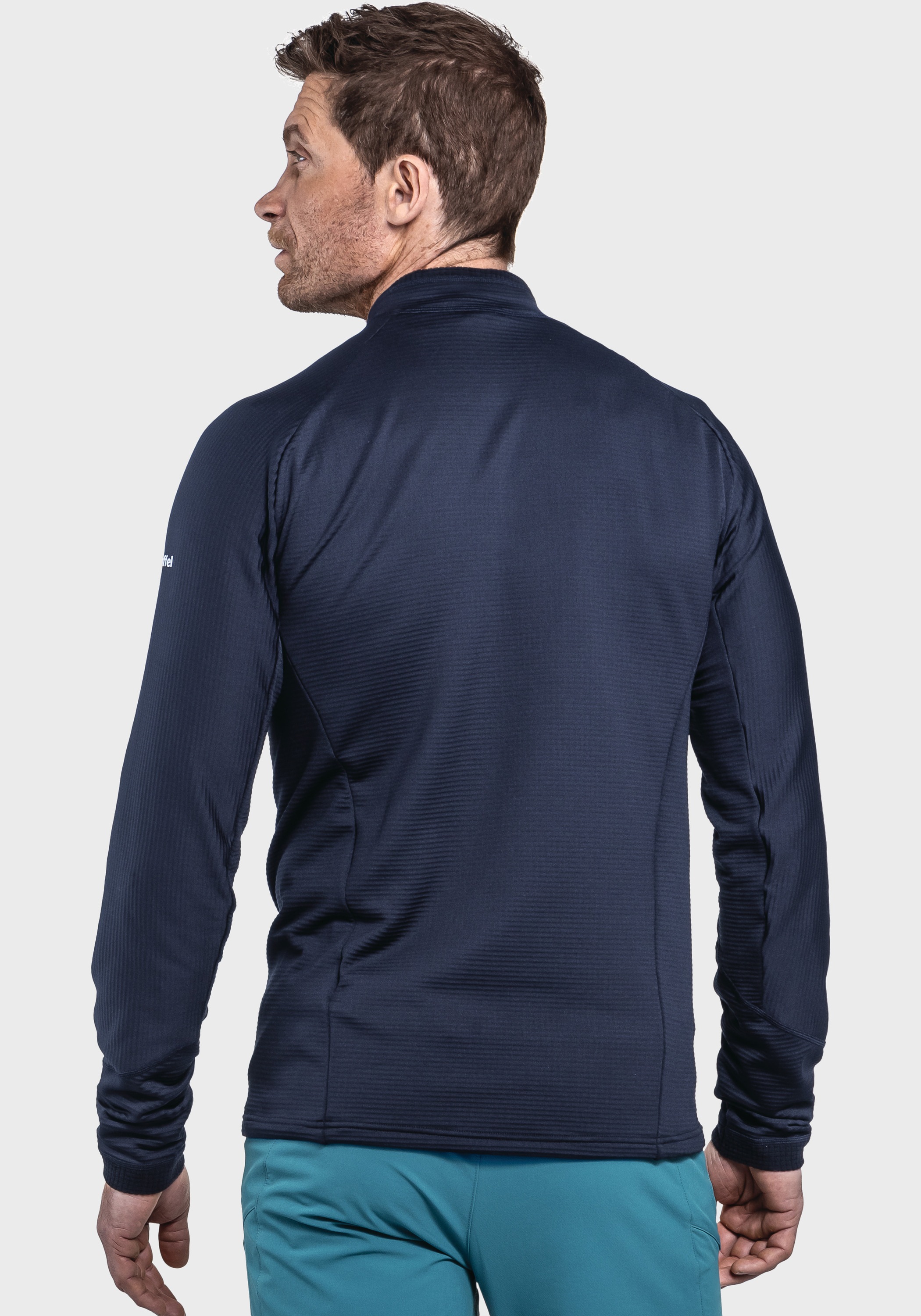 Schöffel Funktionsshirt »Hiking Longsleeve Style Cascata MNS«