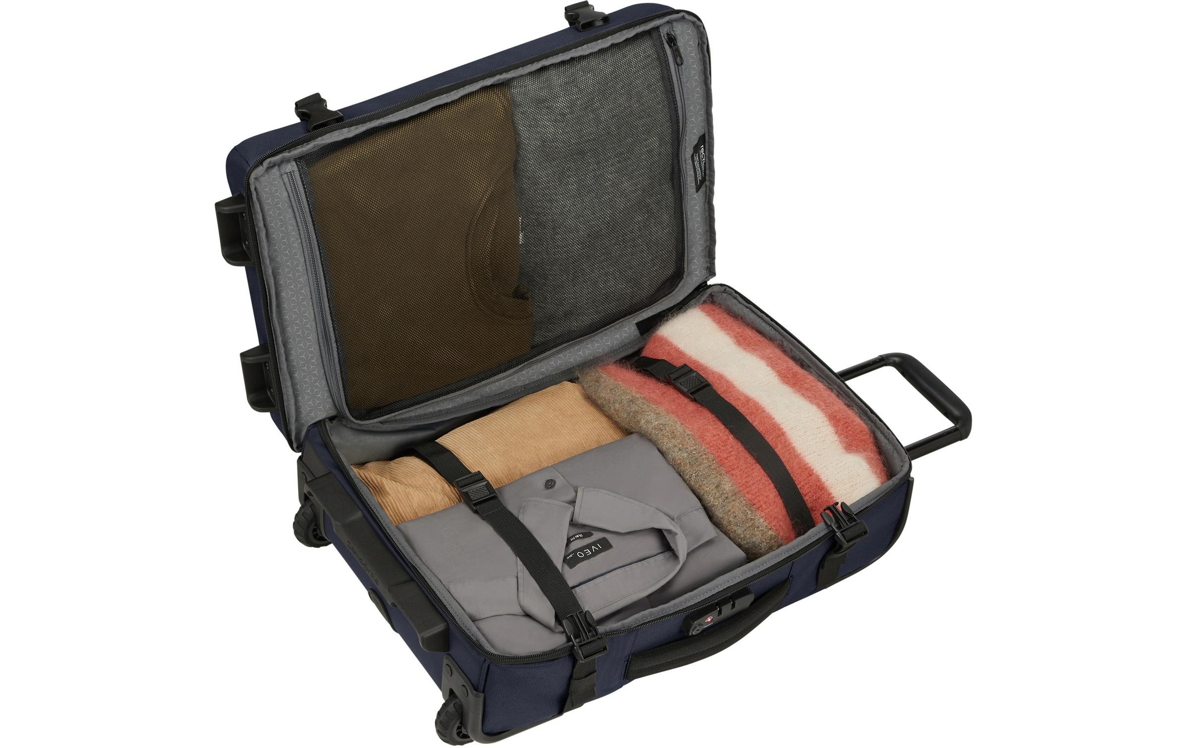 Samsonite Koffer »Roader Dufffle wheeled«, 2 Rollen