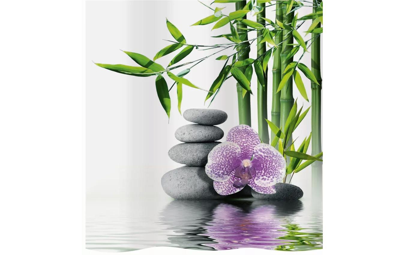 diaqua® Rideau de douche »Spa« Breite 120 cm