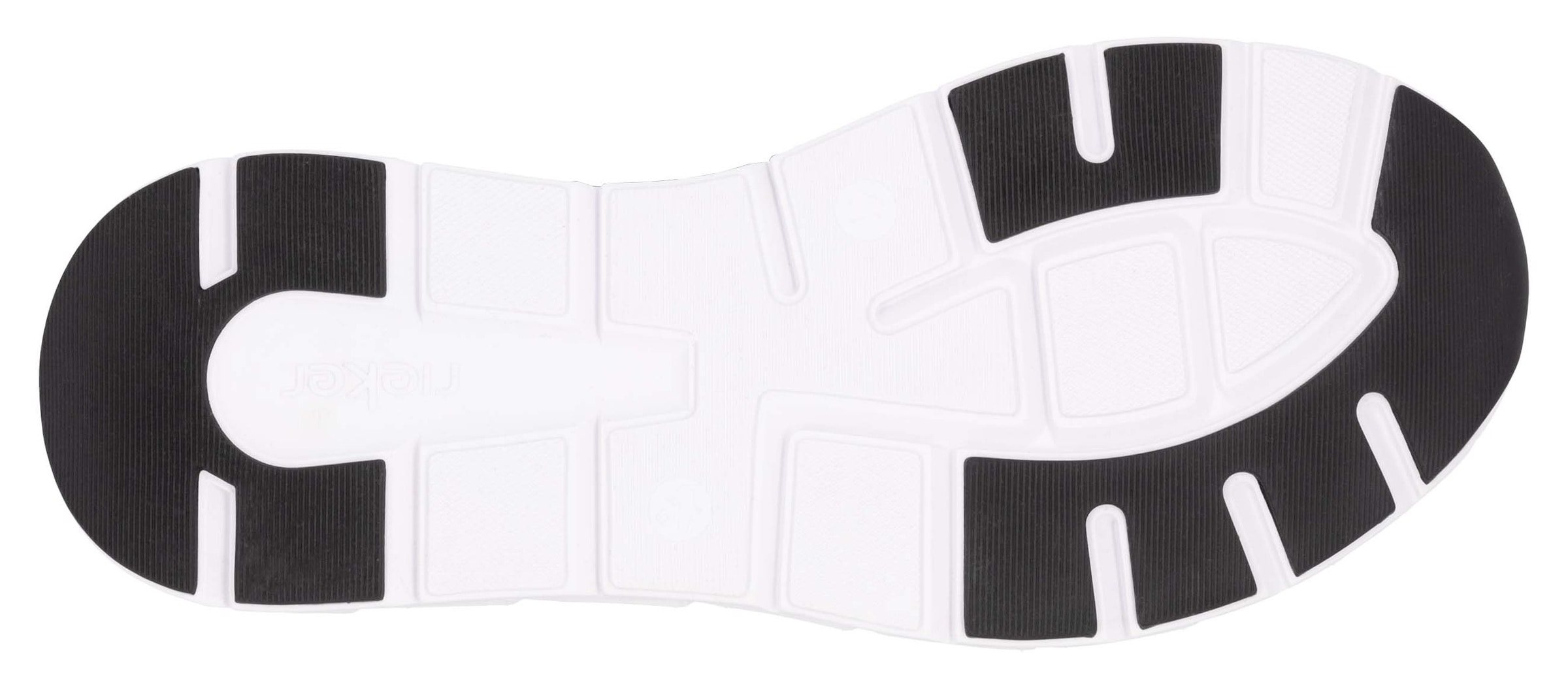 RIEKER Sport Baskets slip-on »Preston«  Running-Sneaker aus der neuen Christoph Kramer Kollektion