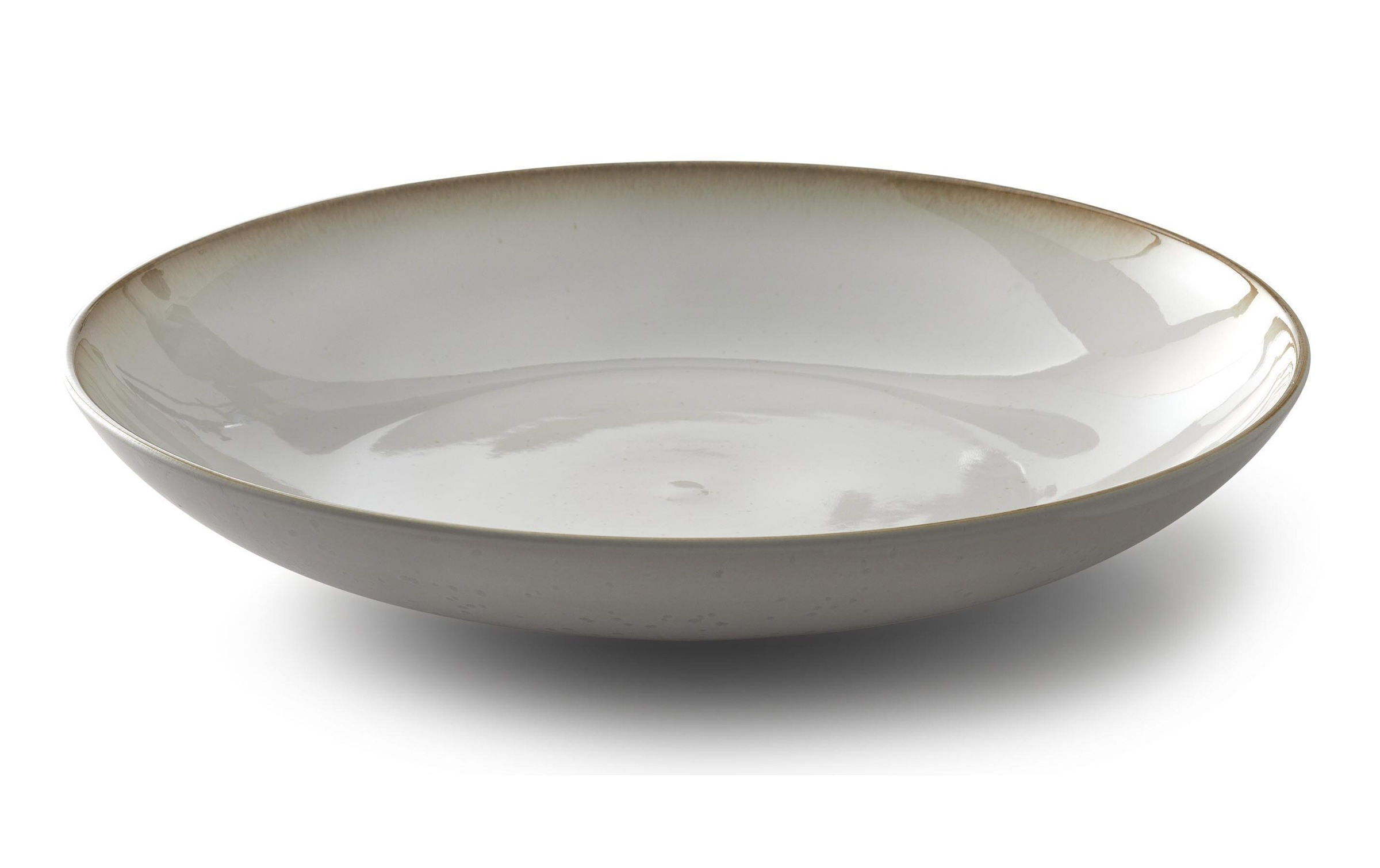 Image of Bitz Schale "40 cm, 1 Stück" 1 Stk. aus Steinzeug