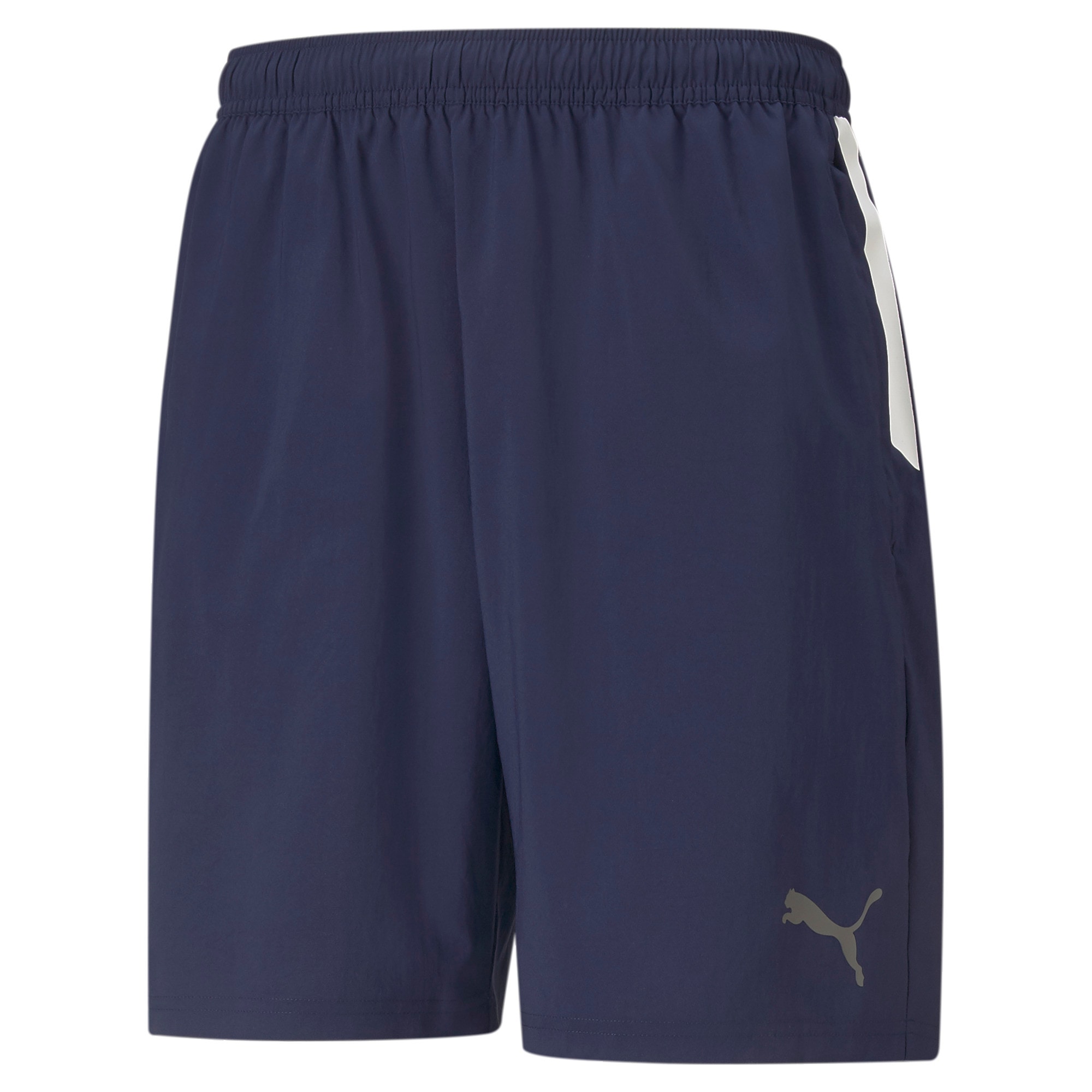 Image of PUMA Trainingsshorts "TEAMLIGA SIDELINE SHORTS" mit Reissverschlusstasche, aus atmungsaktivem Material, regular fit