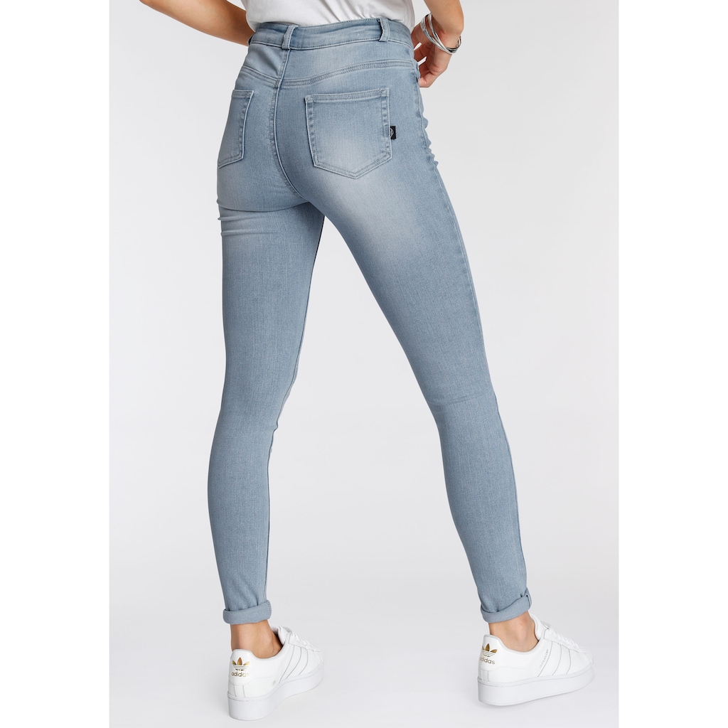 Arizona Skinny-fit-Jeans »Ultra Soft«