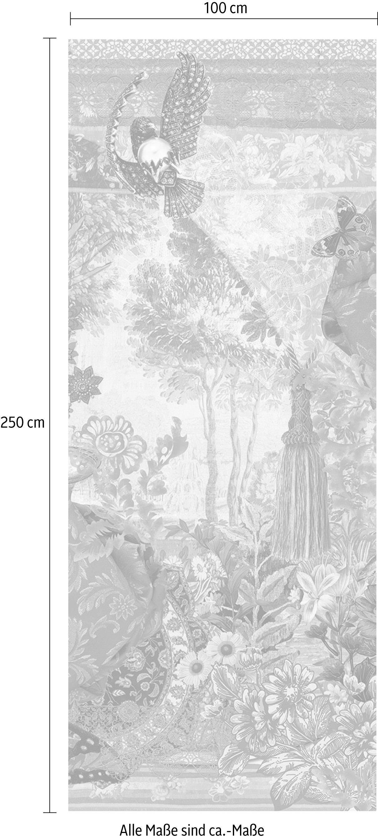 Komar Vliestapete (Breite x Höhe), Vliestapete, 100 cm Bahnbreite