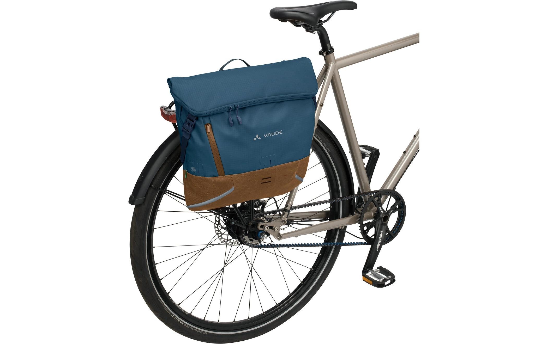 VAUDE Fahrradtasche »CityMe Bike II Baltic sea«