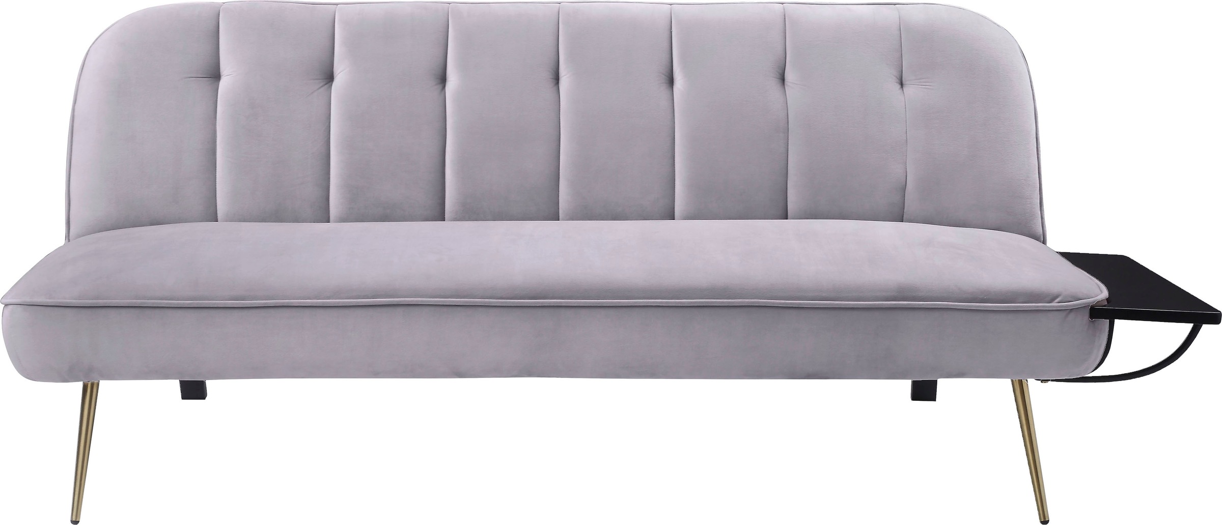 Image of ATLANTIC home collection Schlafsofa, inklusive Abstelltisch bei Ackermann Versand Schweiz