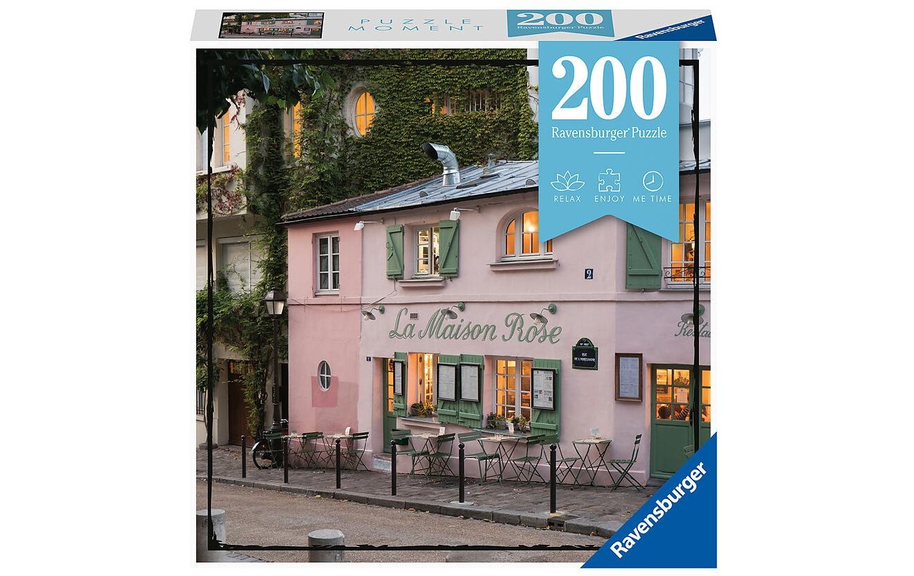 Image of Ravensburger Puzzle »Paris«, (200 tlg.) bei Ackermann Versand Schweiz