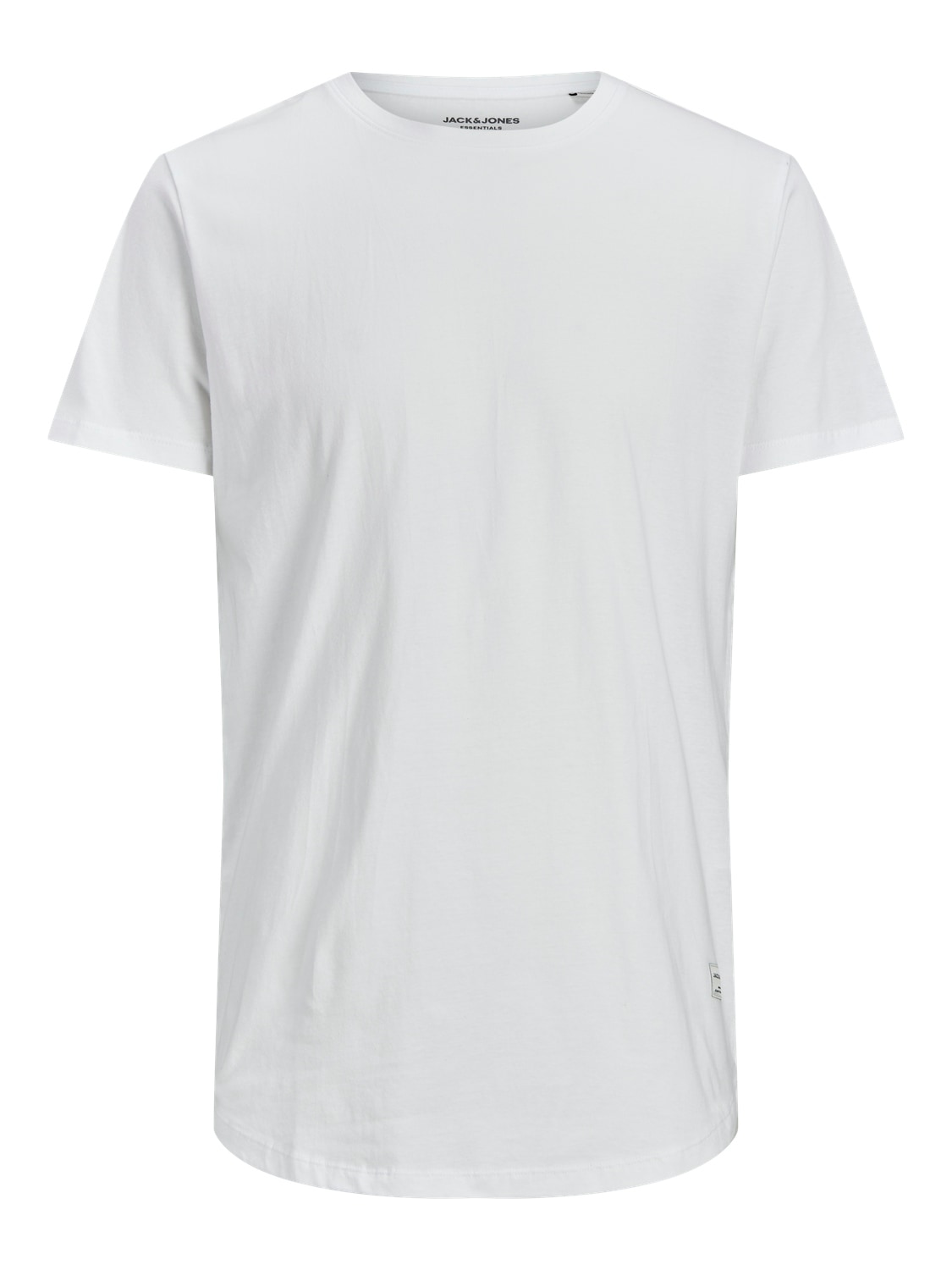 Jack & Jones Rundhalsshirt »JJENOA TEE SS CREW NECK 7PK MP NOOS«, (Packung, 7 tlg.)