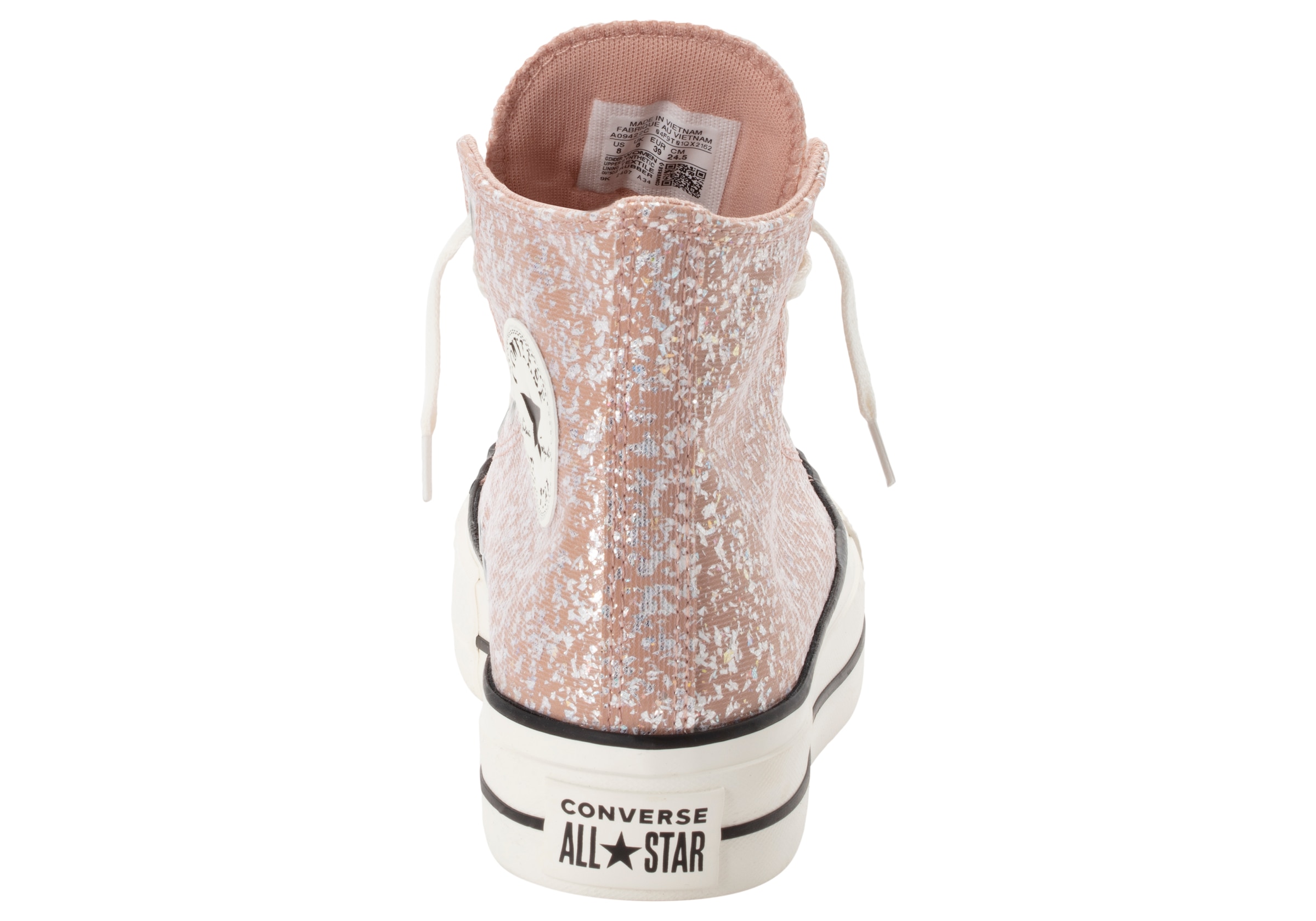 Converse Sneaker »CHUCK TAYLOR ALL STAR LIFT PLATFORM GLITTER«