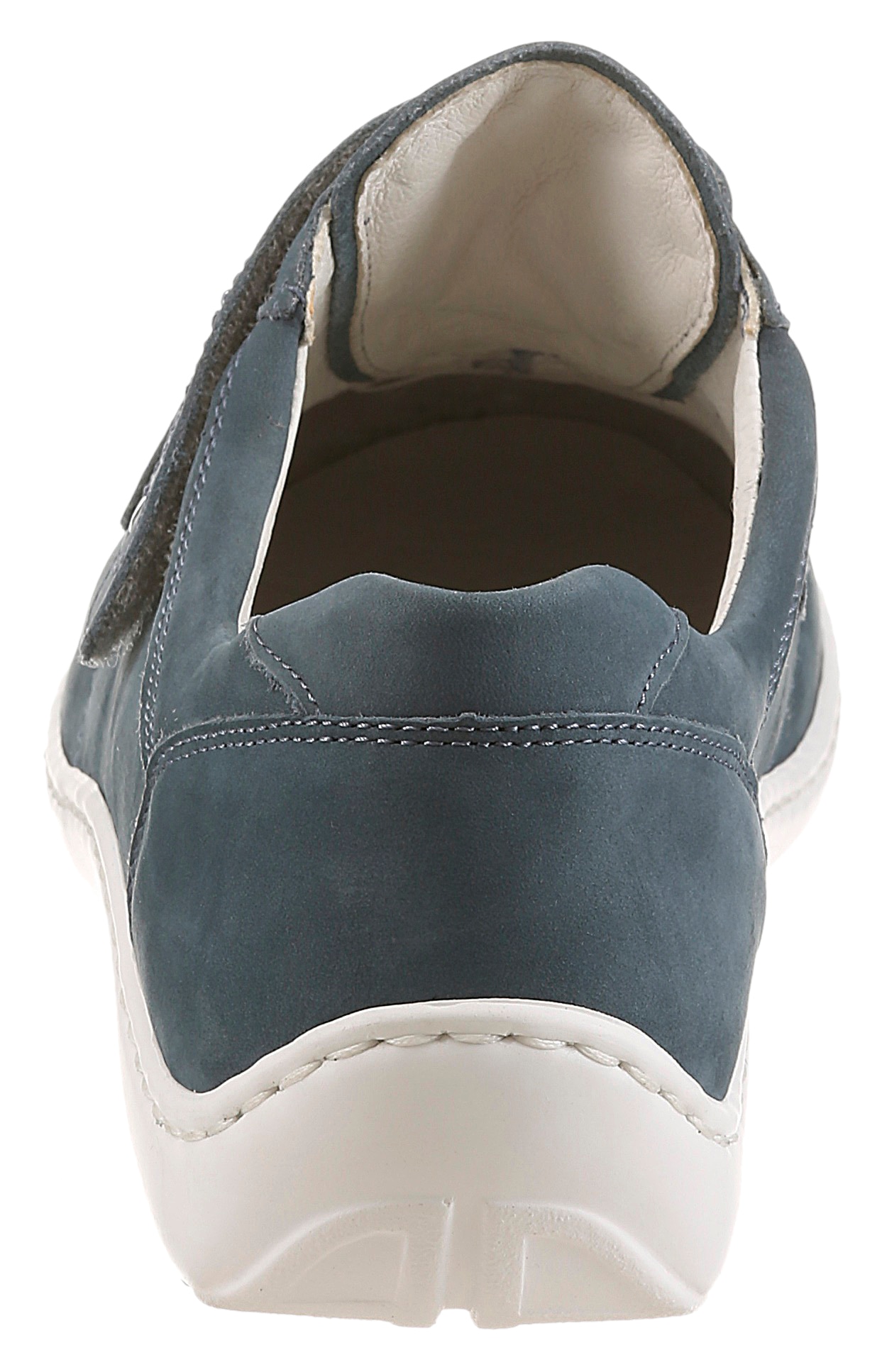 Waldläufer Klettschuh »HENNI«  Komfortschuh, Freizeitschuh, Halbschuh mit Nieten und H-Weite