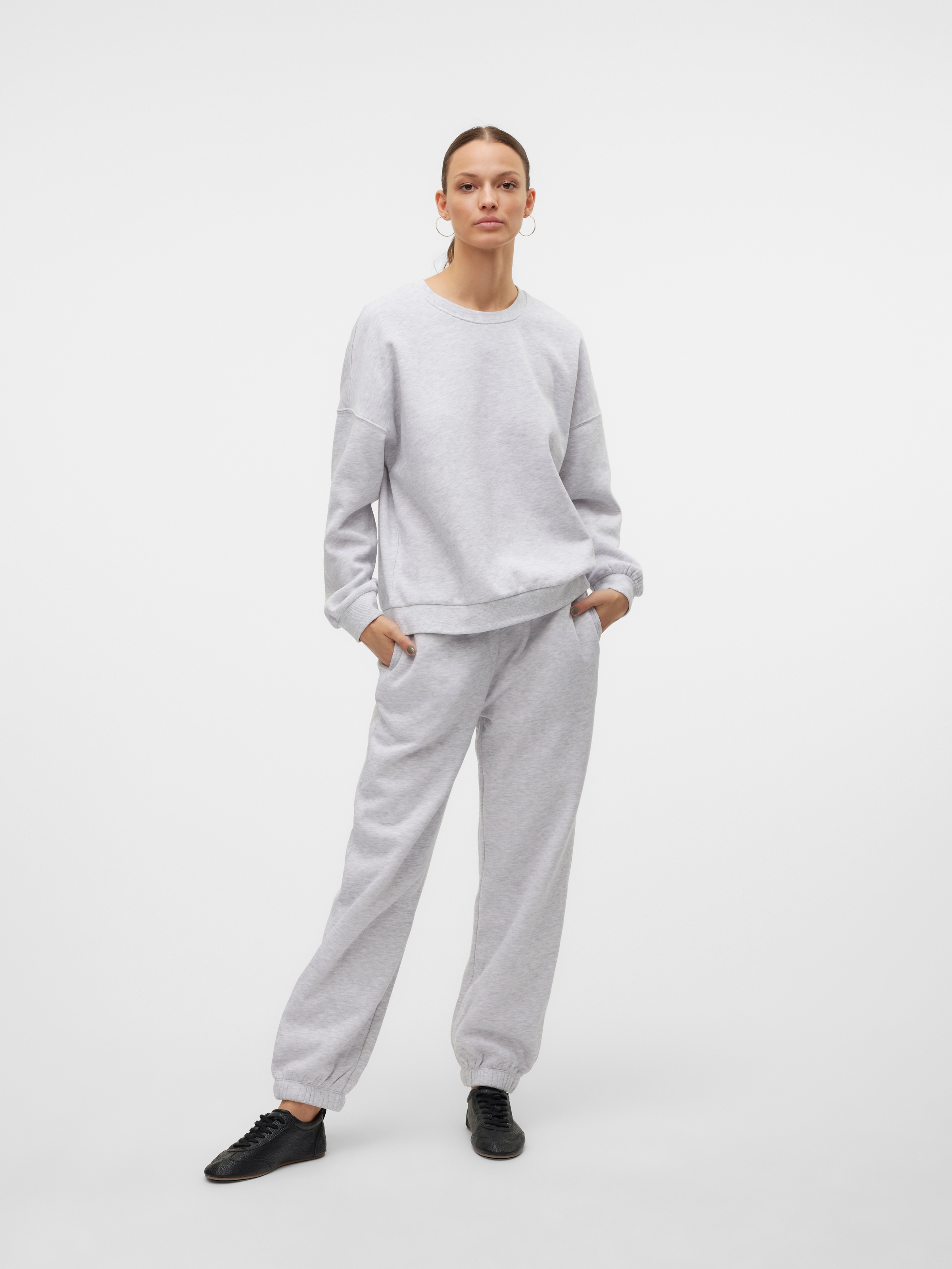 Vero Moda Sweatshirt »VMSONJA LS SWEAT JRS NOOS«