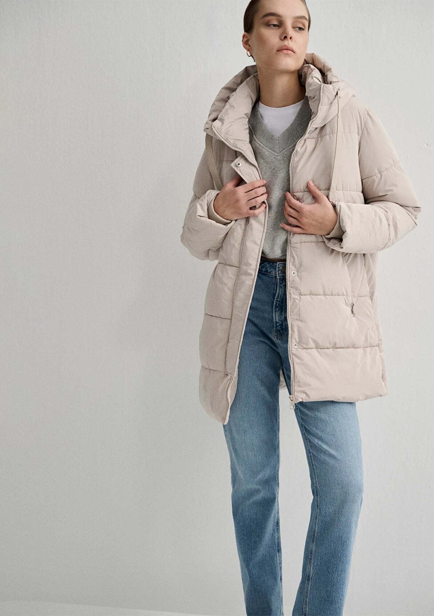 Mavi Steppjacke »Mavi Steppjacke Jacket«