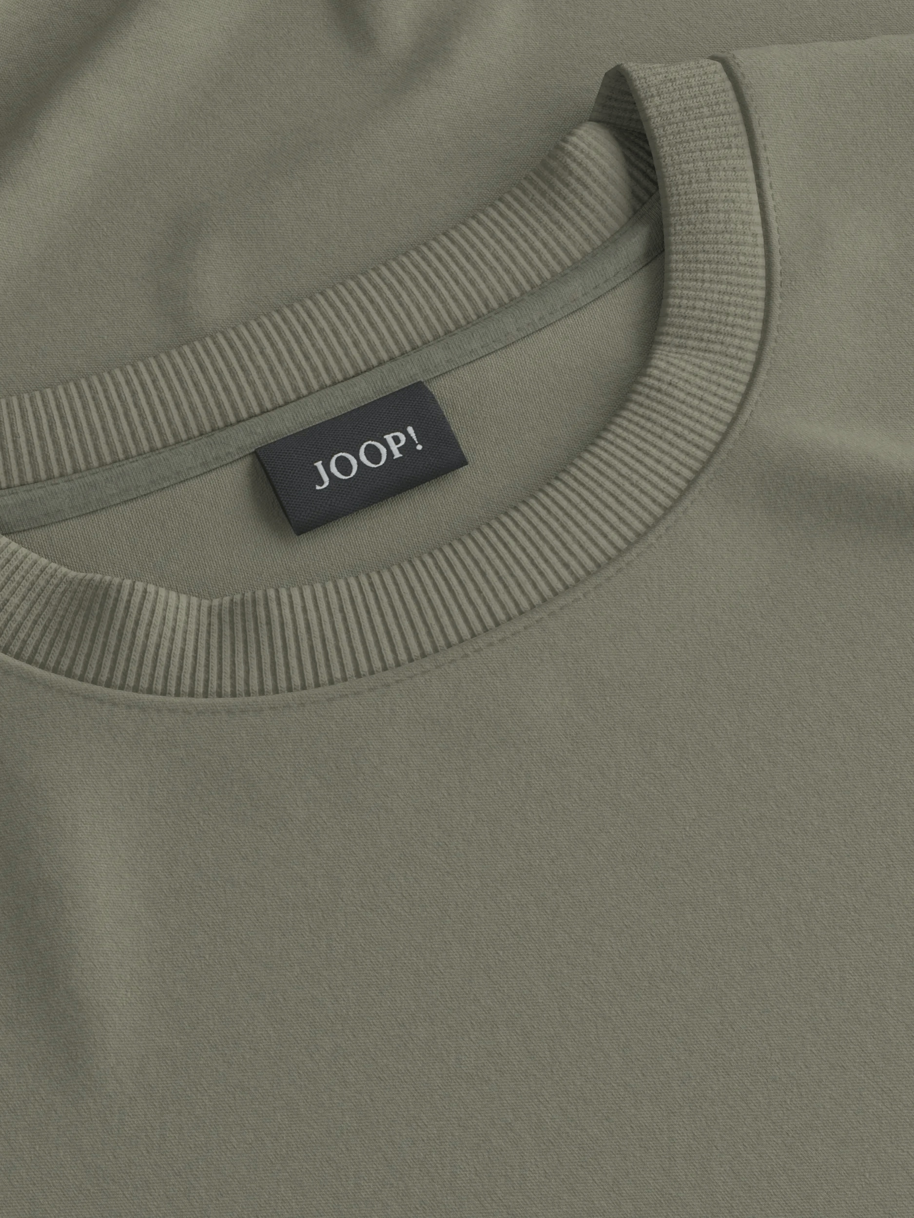 JOOP! T-shirt »Priamo« mit Rundhals, Baumwolle