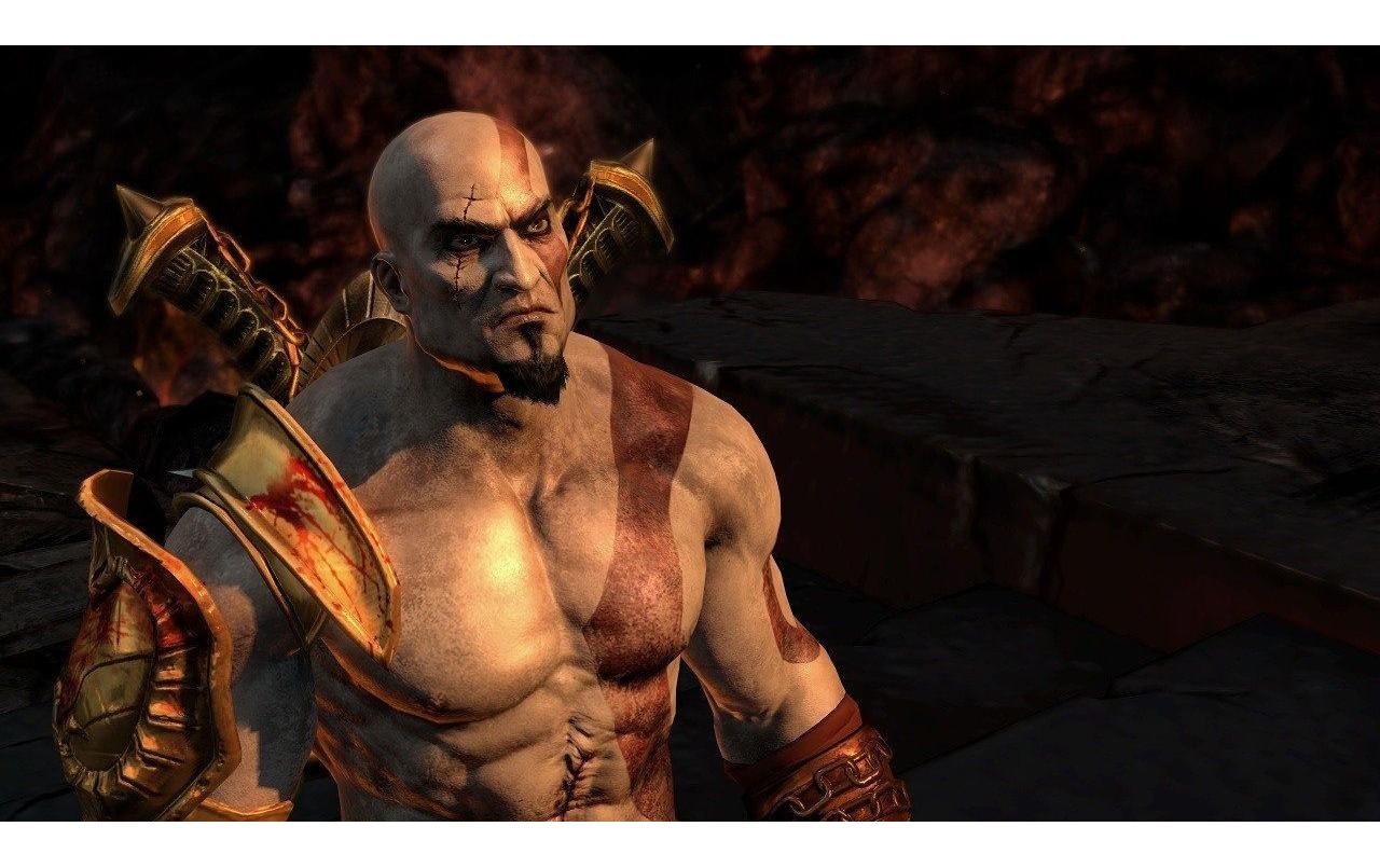 Sony Spielesoftware »God of War III Remastered«, PlayStation 4