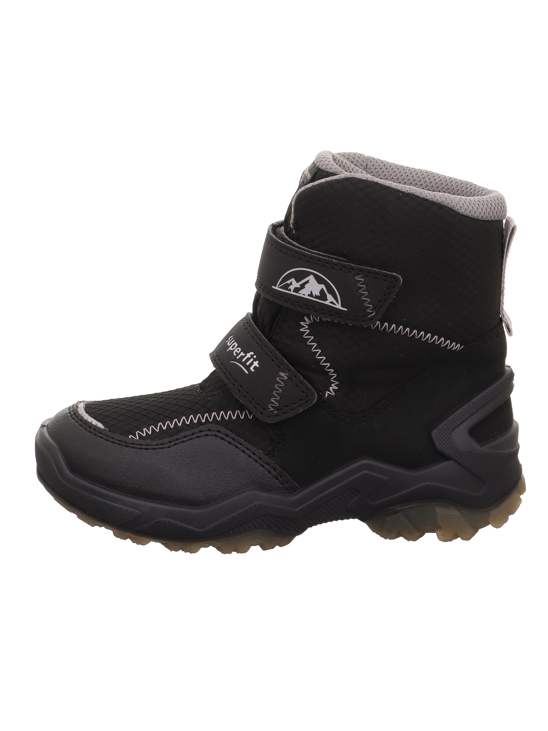 Superfit Winterboots »JUPITER, WMS: weit«  Klettboots mit reflektierenden Details, Grössenschalone zum Download