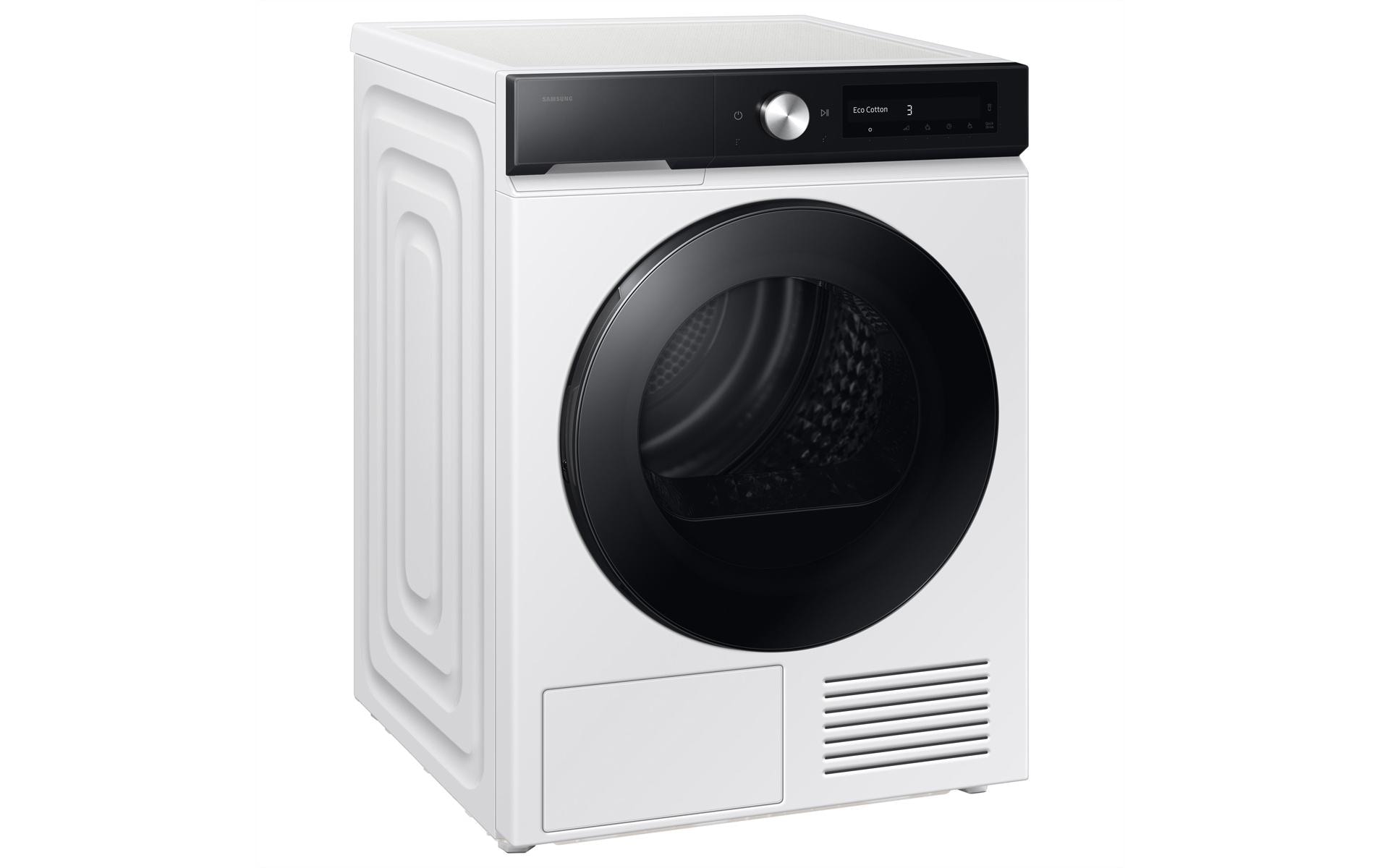 Samsung Sèche-linge à pompe à chaleur »DV7400 Wechselbar/Rechts« Geräuschentwicklung: 64 dBA