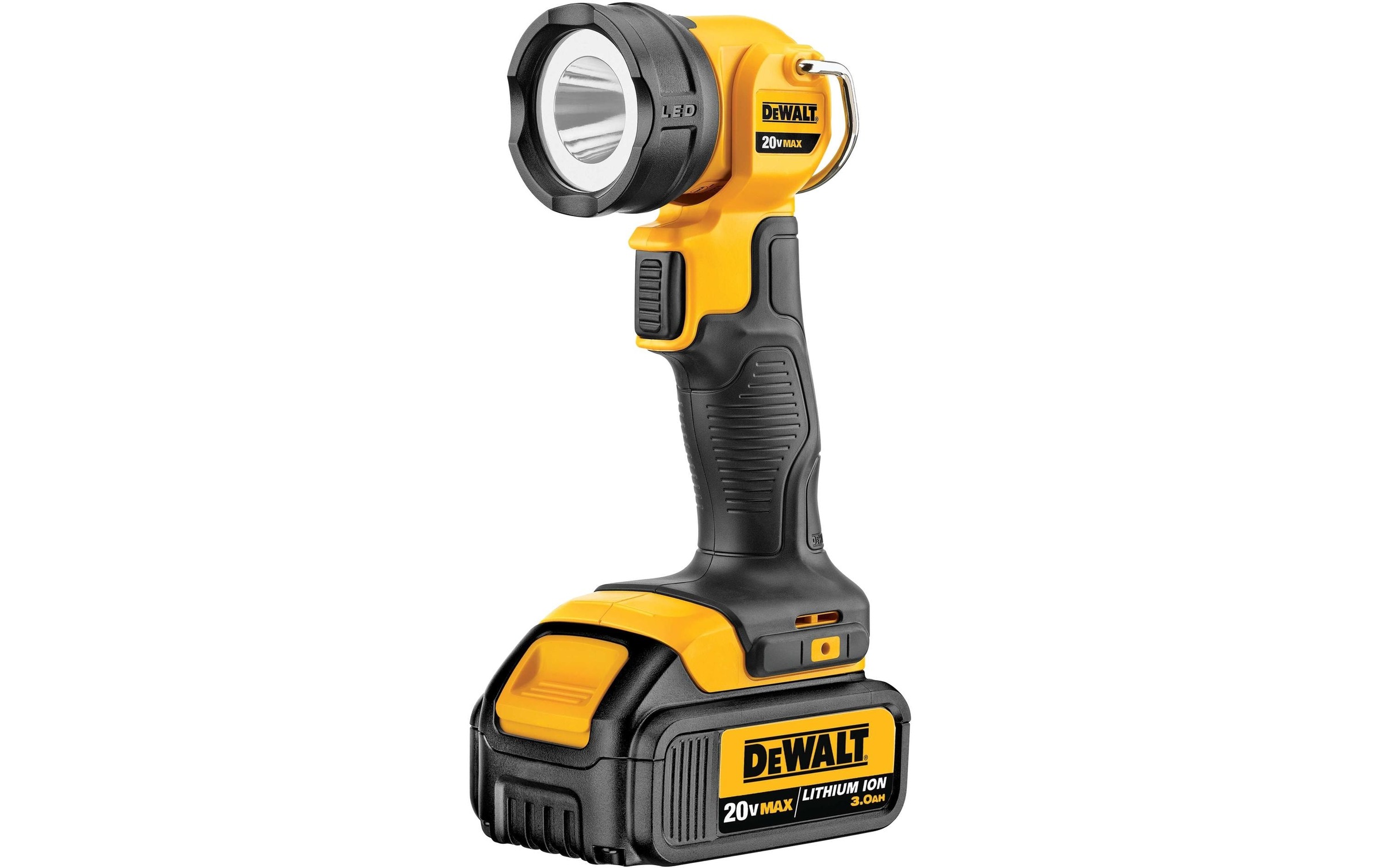 DeWalt Baustrahler »DCL040 18 V Solo«