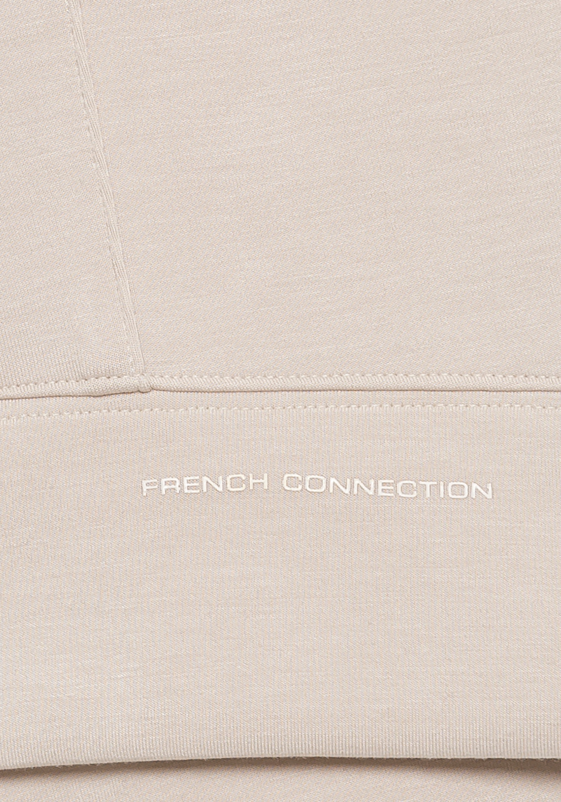 French Connection Sweatshirt, mit überschnittenen Schultern