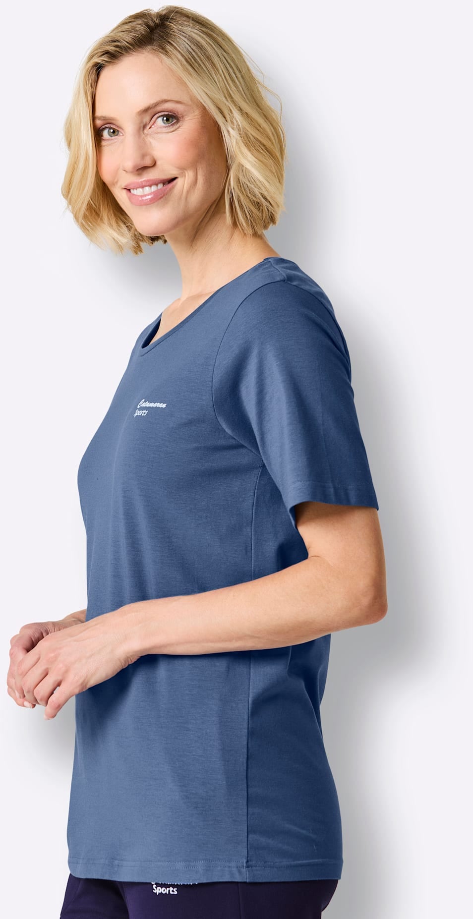 Catamaran T-shirt fonctionnel »Dreierpack Shirts« 3 pièces