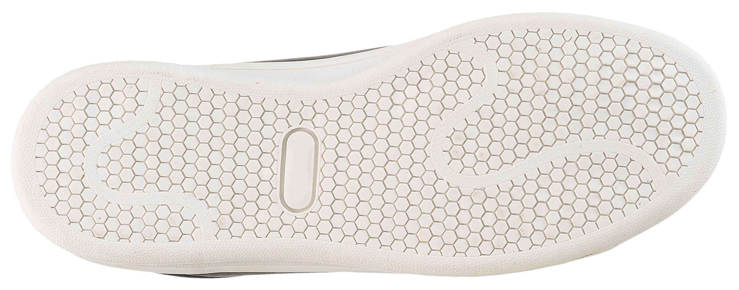 Aniston SHOES Sneakers  Schnürschuh, Freizeitschuh mit Metallic-Akzent - NEUE KOLLEKTION