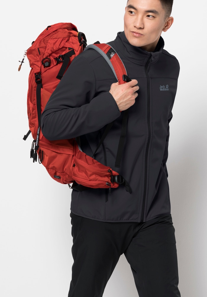 Image of Jack Wolfskin Softshelljacke »NORTHERN POINT JKT M« bei Ackermann Versand Schweiz