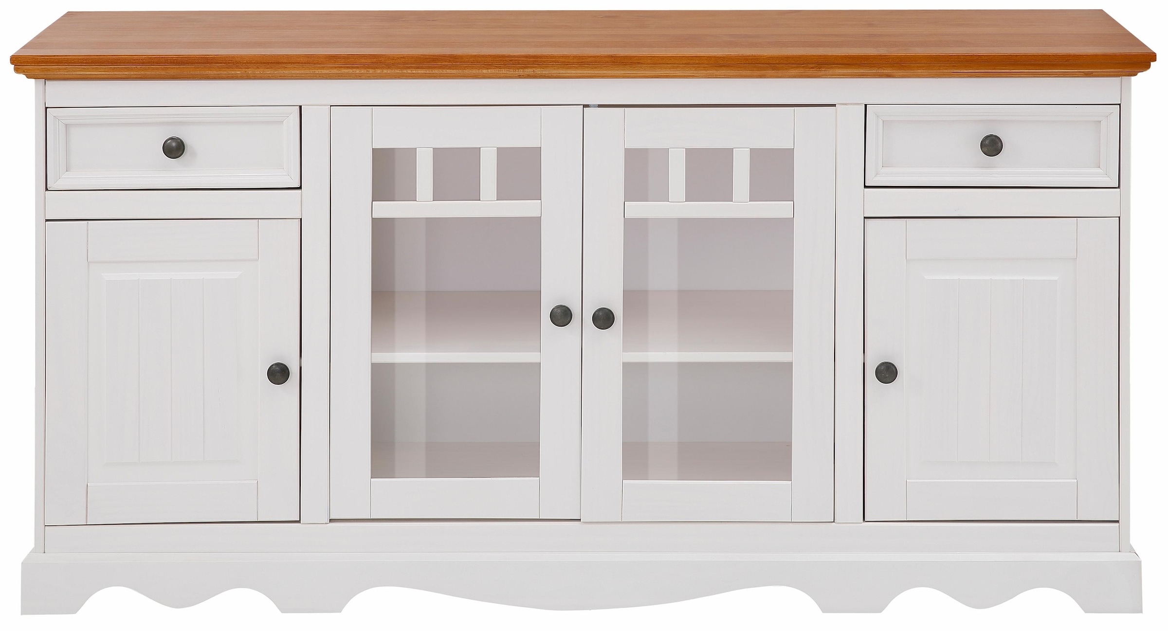 Home affaire Sideboard »Melissa«, Breite auf cm versandkostenfrei 169